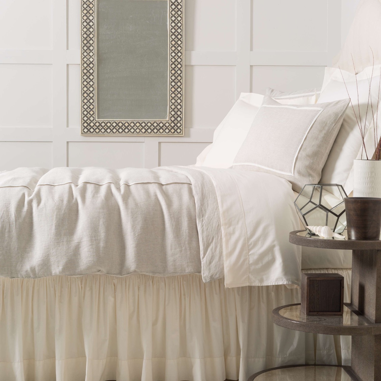 10 Incredible Ivory Bed Skirt for 2023