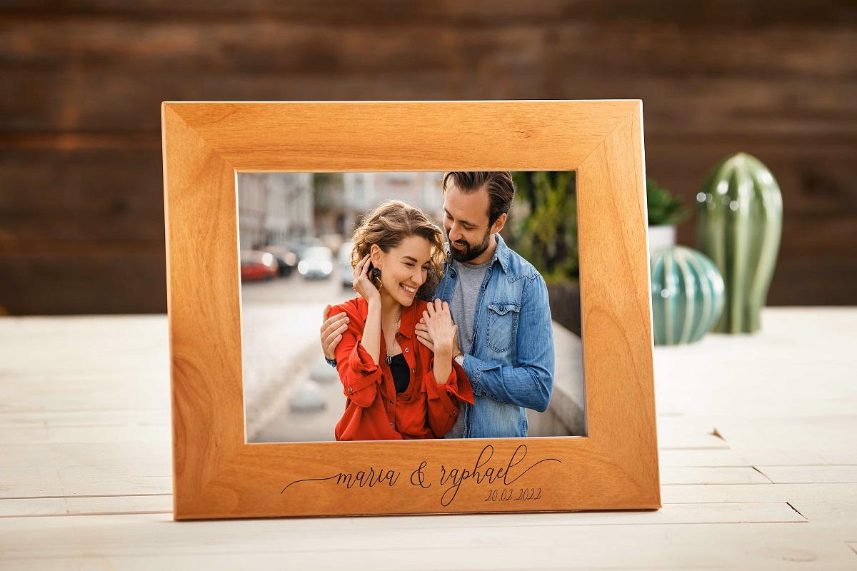 10 Incredible Personalized Picture Frames for 2024 Storables