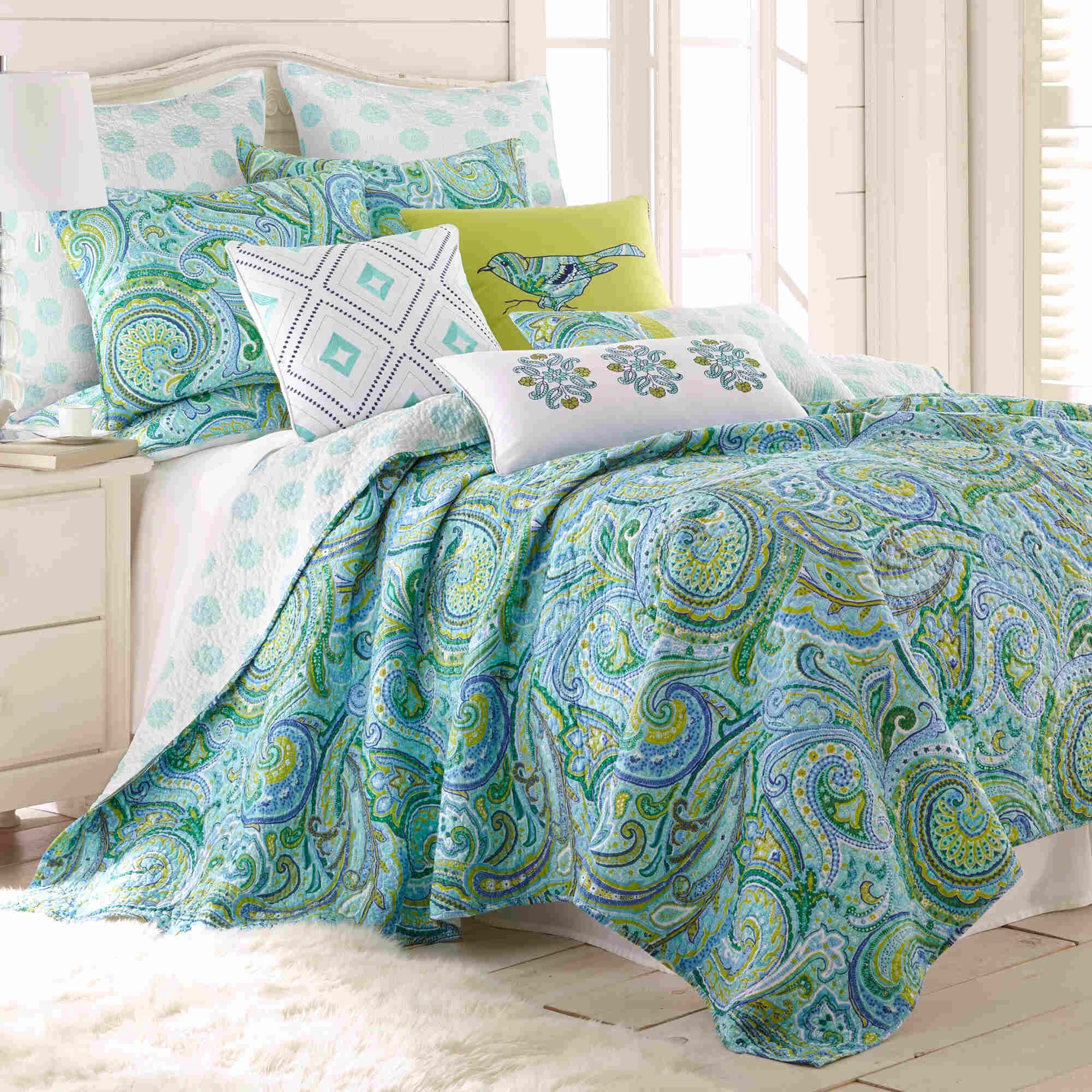 10 Incredible Teal Quilt for 2024
