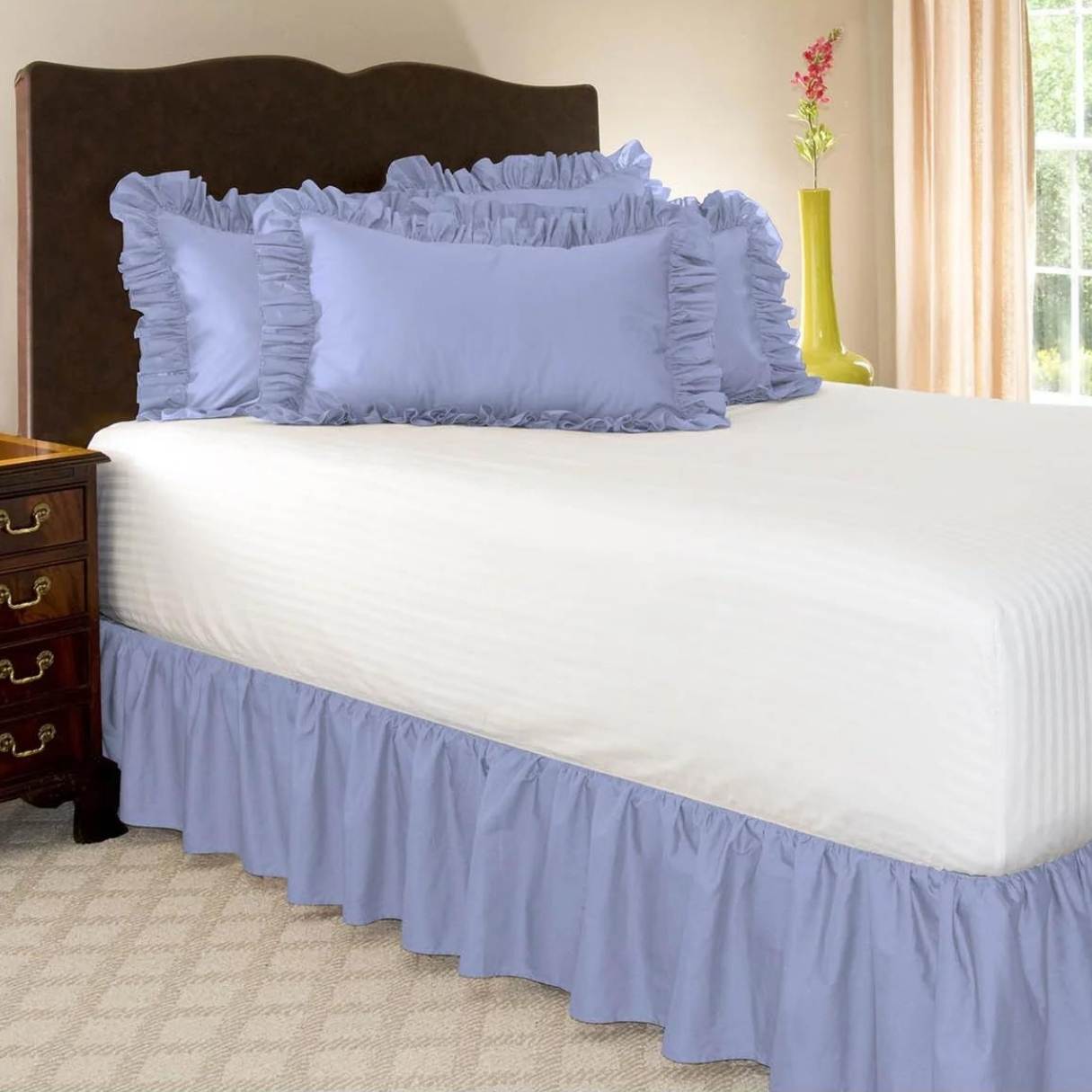 10 Superior King Bed Skirt 18 Inch Drop for 2024