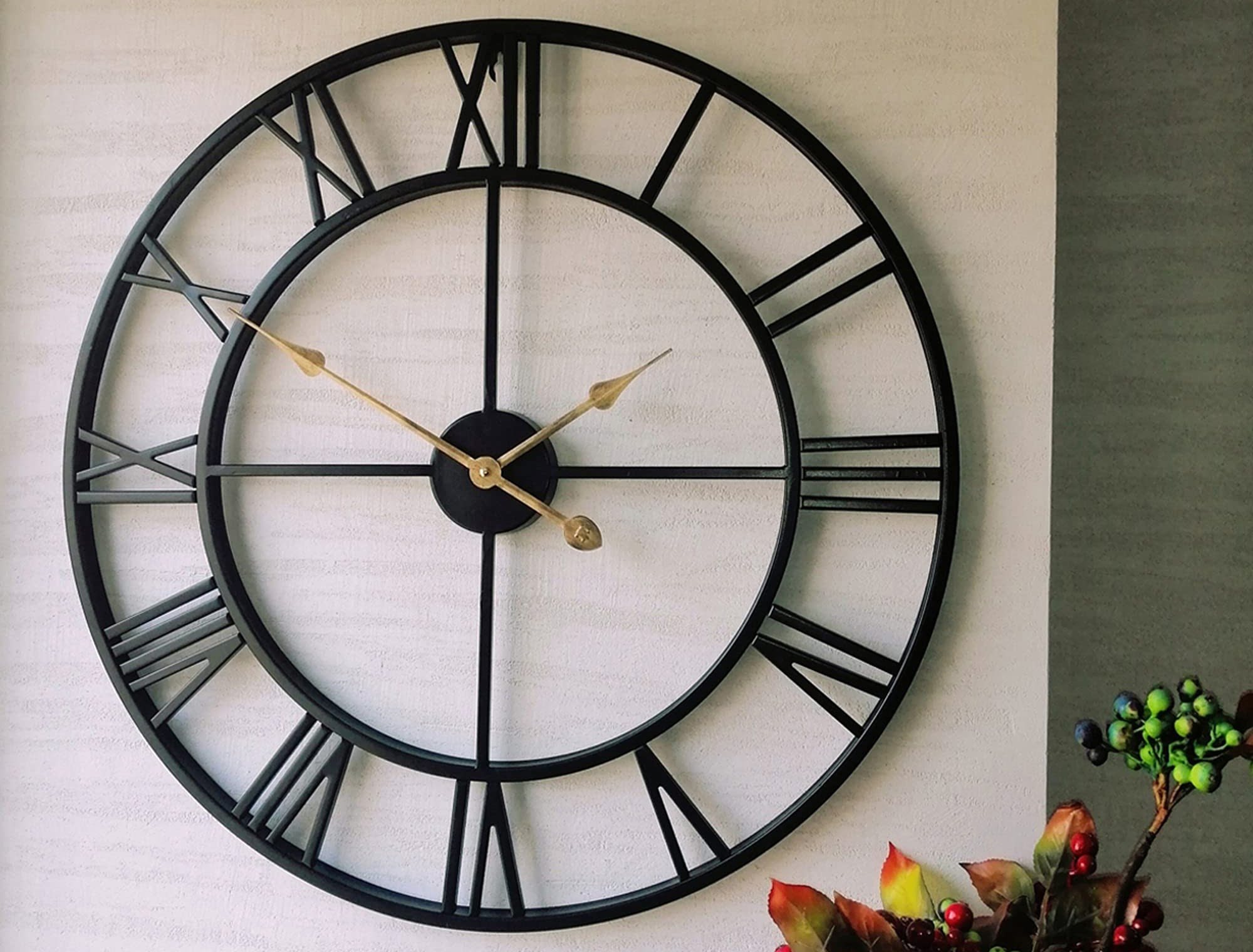 10 Superior 30 Inch Wall Clock for 2024