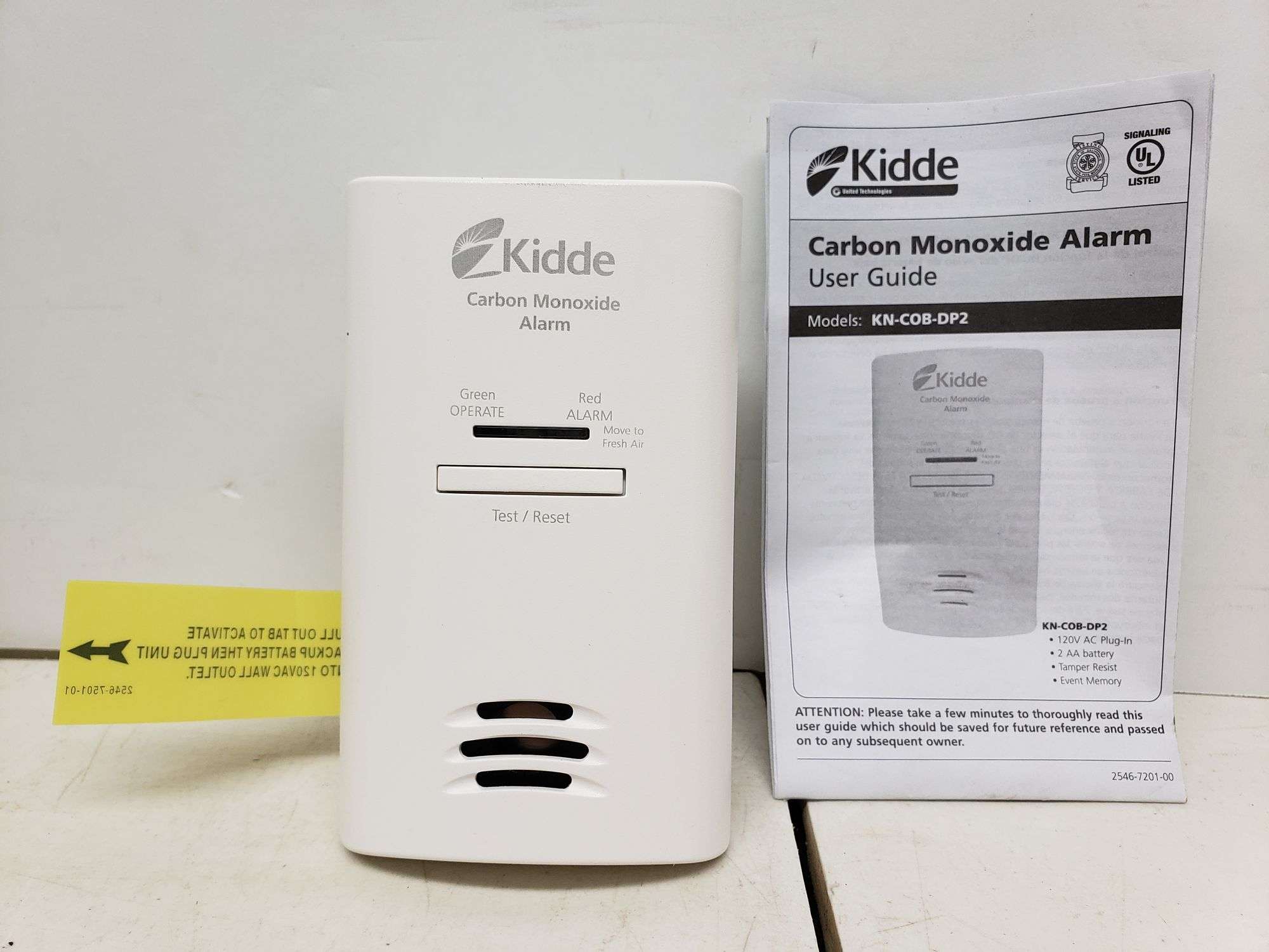 10 Superior Kidde Carbon Monoxide Detector Plug In for 2024