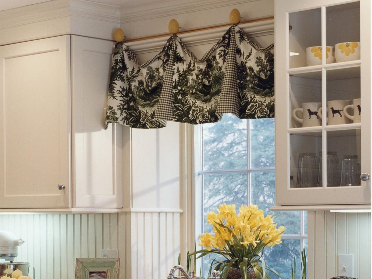 10 Superior Kitchen Curtains And Valances for 2024