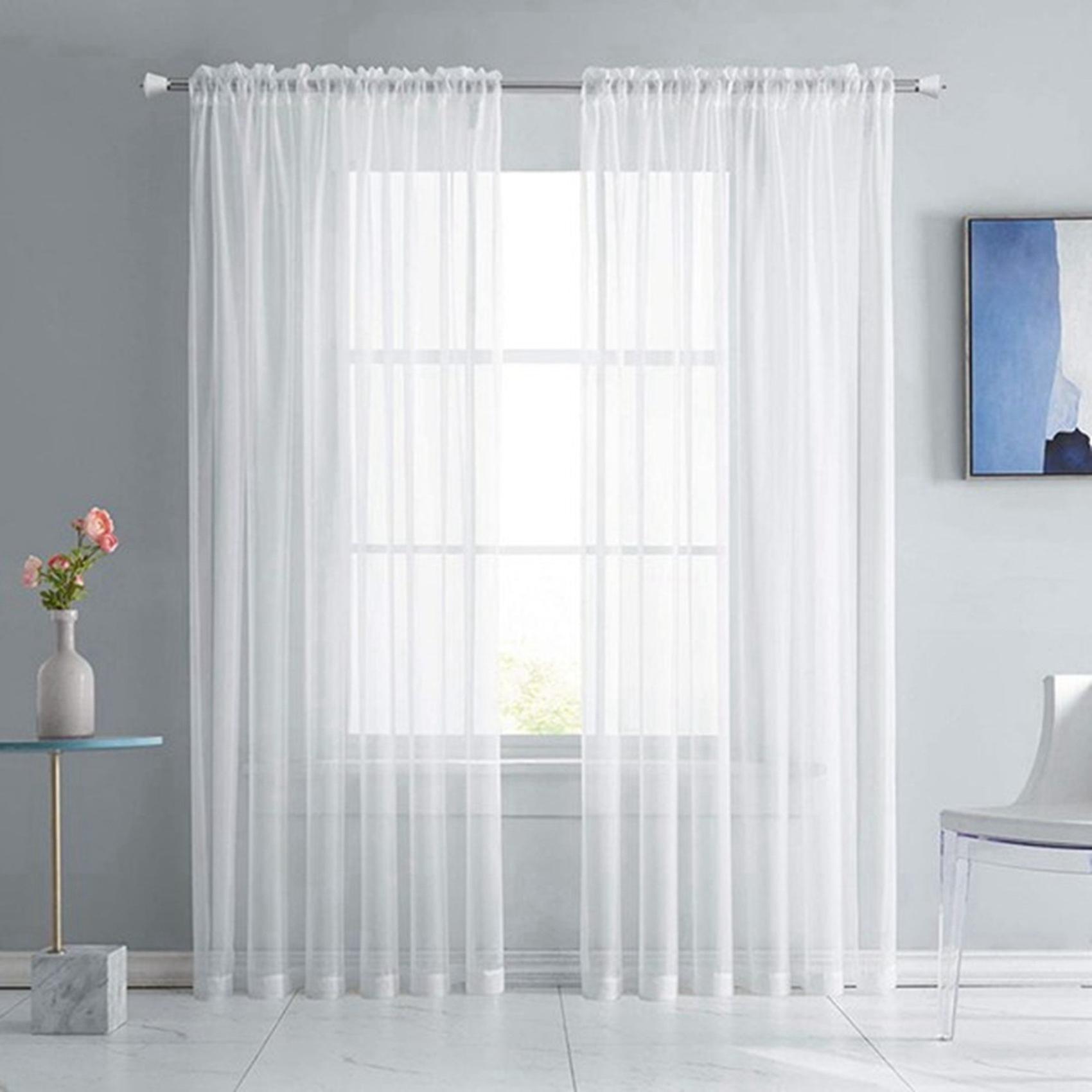 10 Superior Sheer Curtains 84 Inches Long for 2024