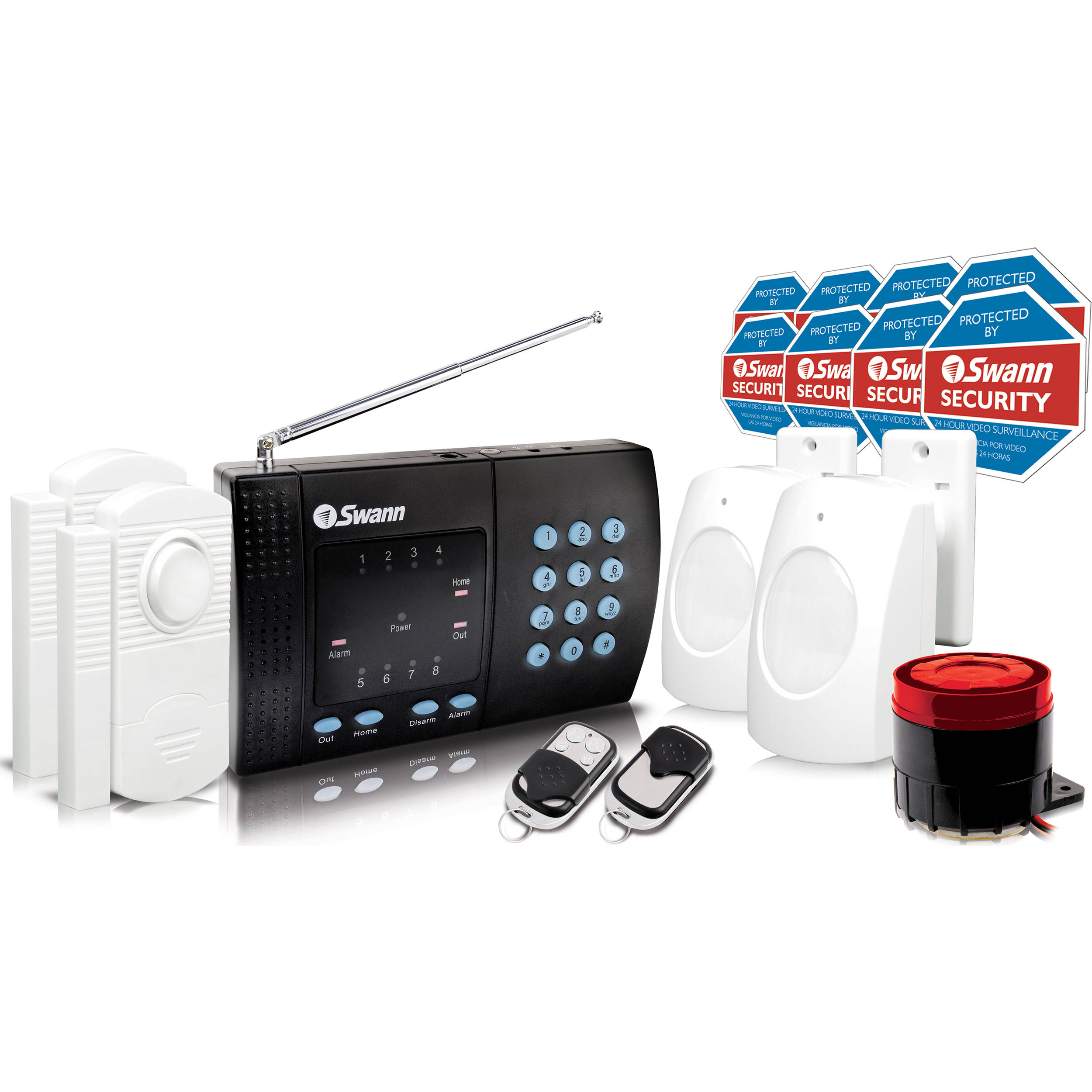 10 Superior Wireless Home Security System for 2023