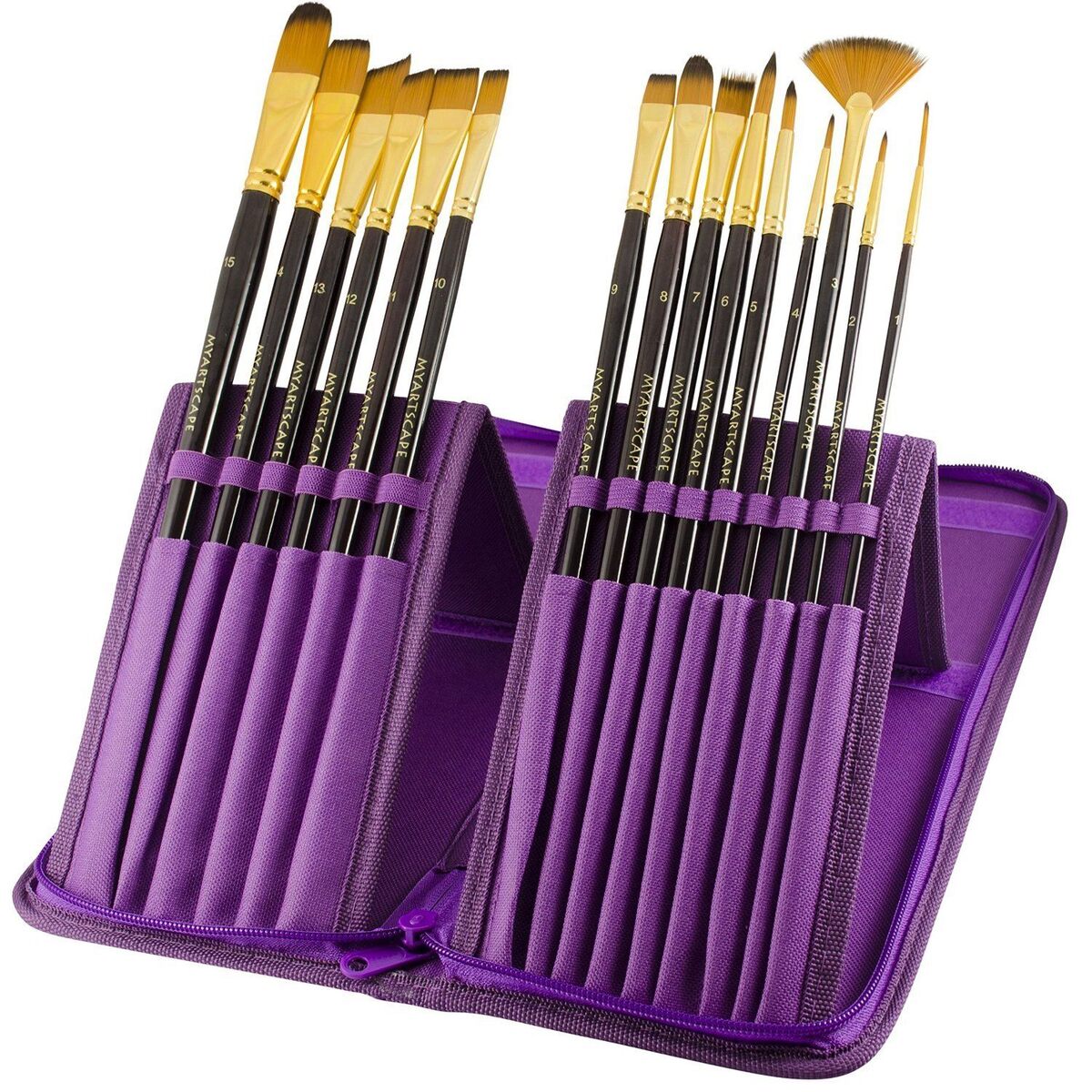 10 Unbelievable Acrylic Paint Brushes For 2024