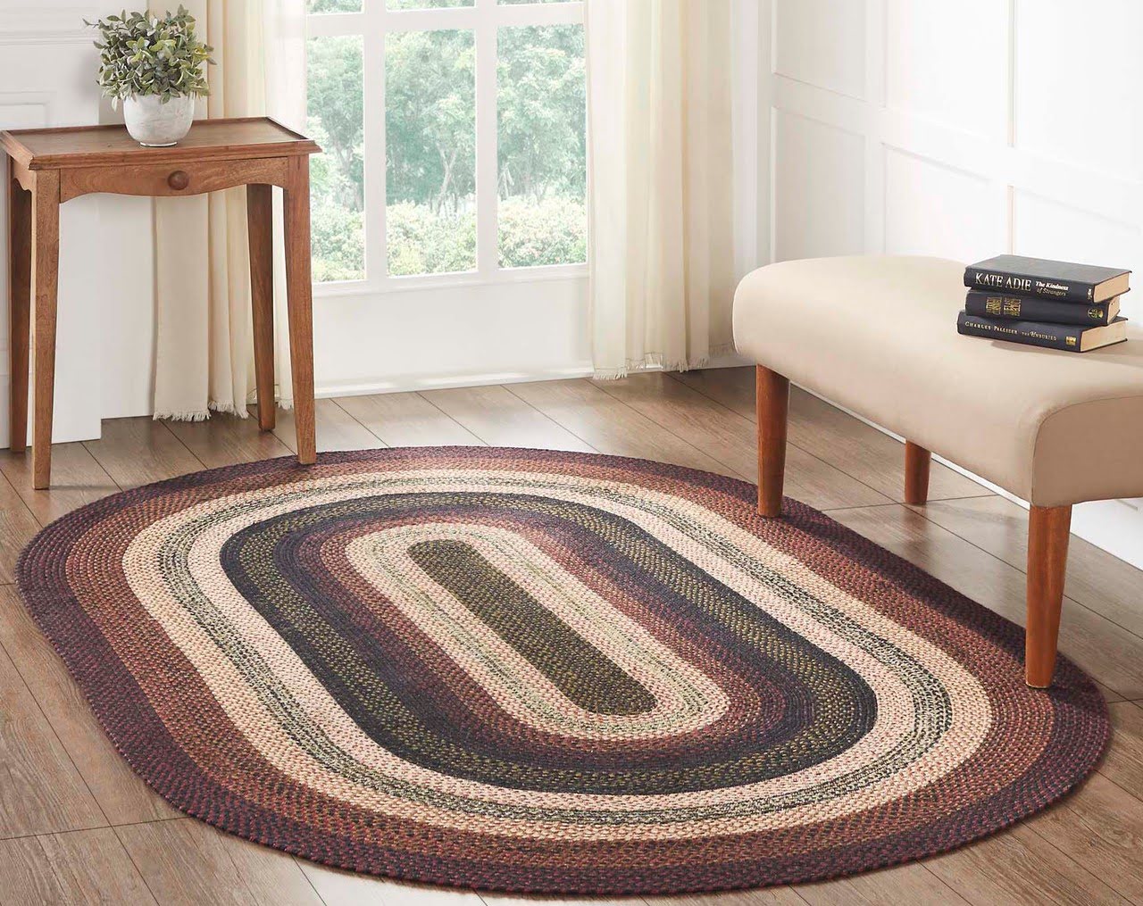 Homespice Décor Offering a Range of Superior Yet Cost Effective Braided  Rugs