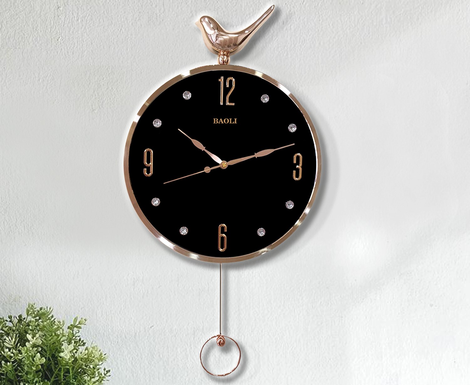 10 Unbelievable Pendulum Wall Clock for 2024