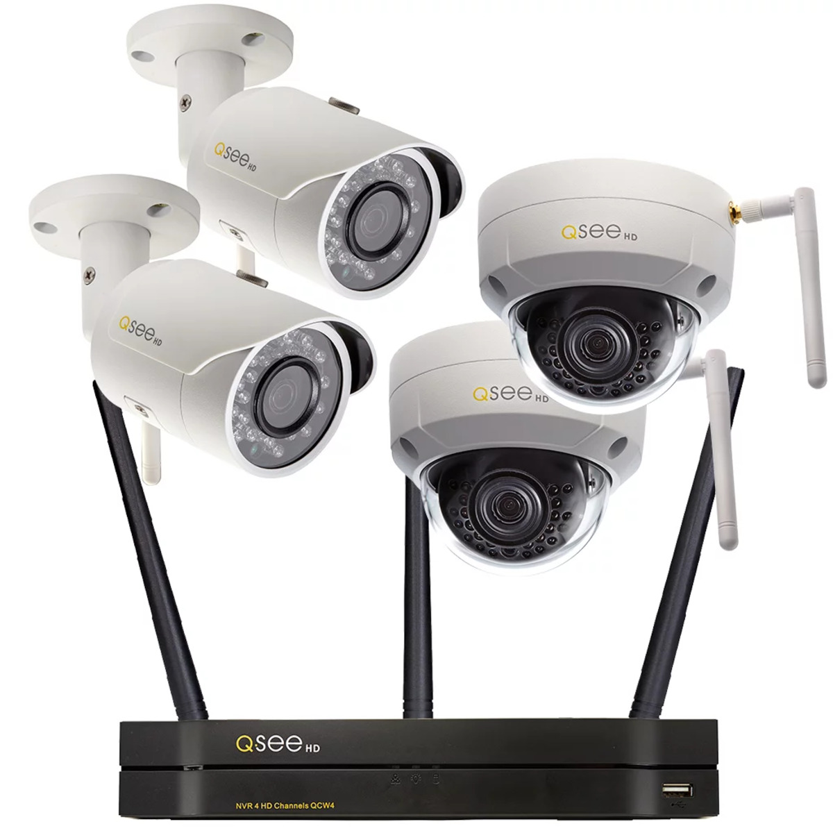 10 Unbelievable WiFi Home Security Camera System for 2023