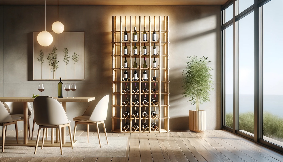 11 Amazing Bamboo Wine Rack For 2023