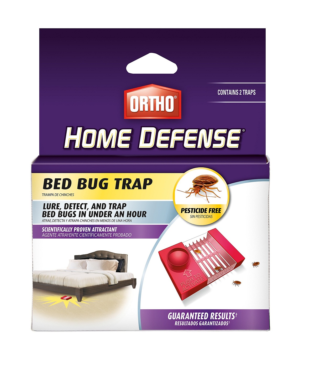 11 Amazing Bed Bug Trap for 2024