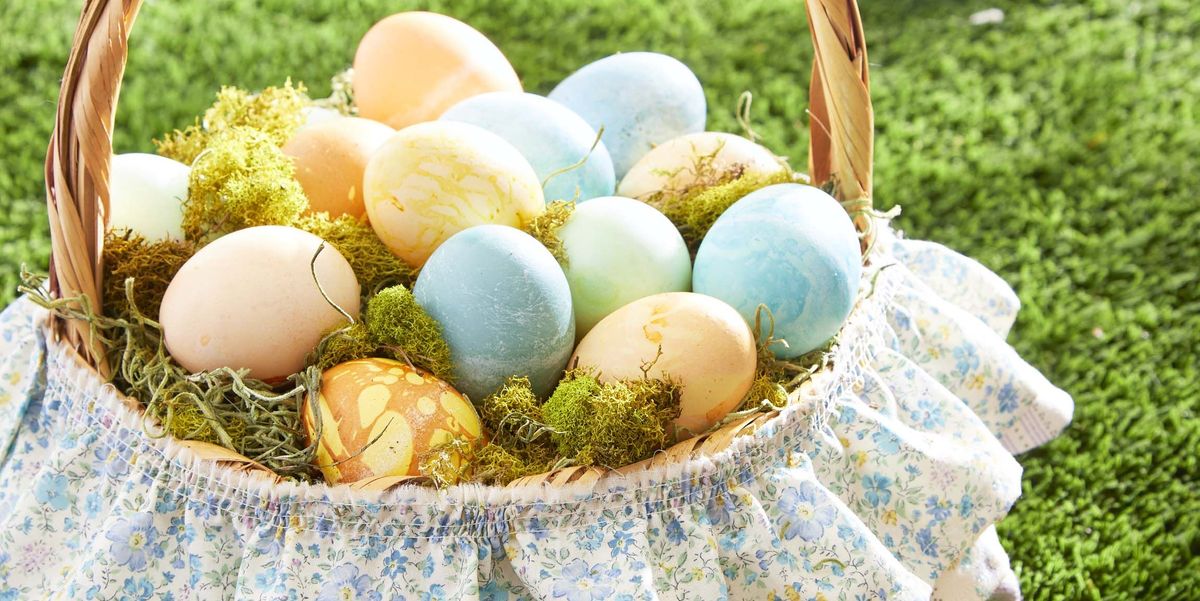11 Amazing Easter Baskets For Boys for 2024