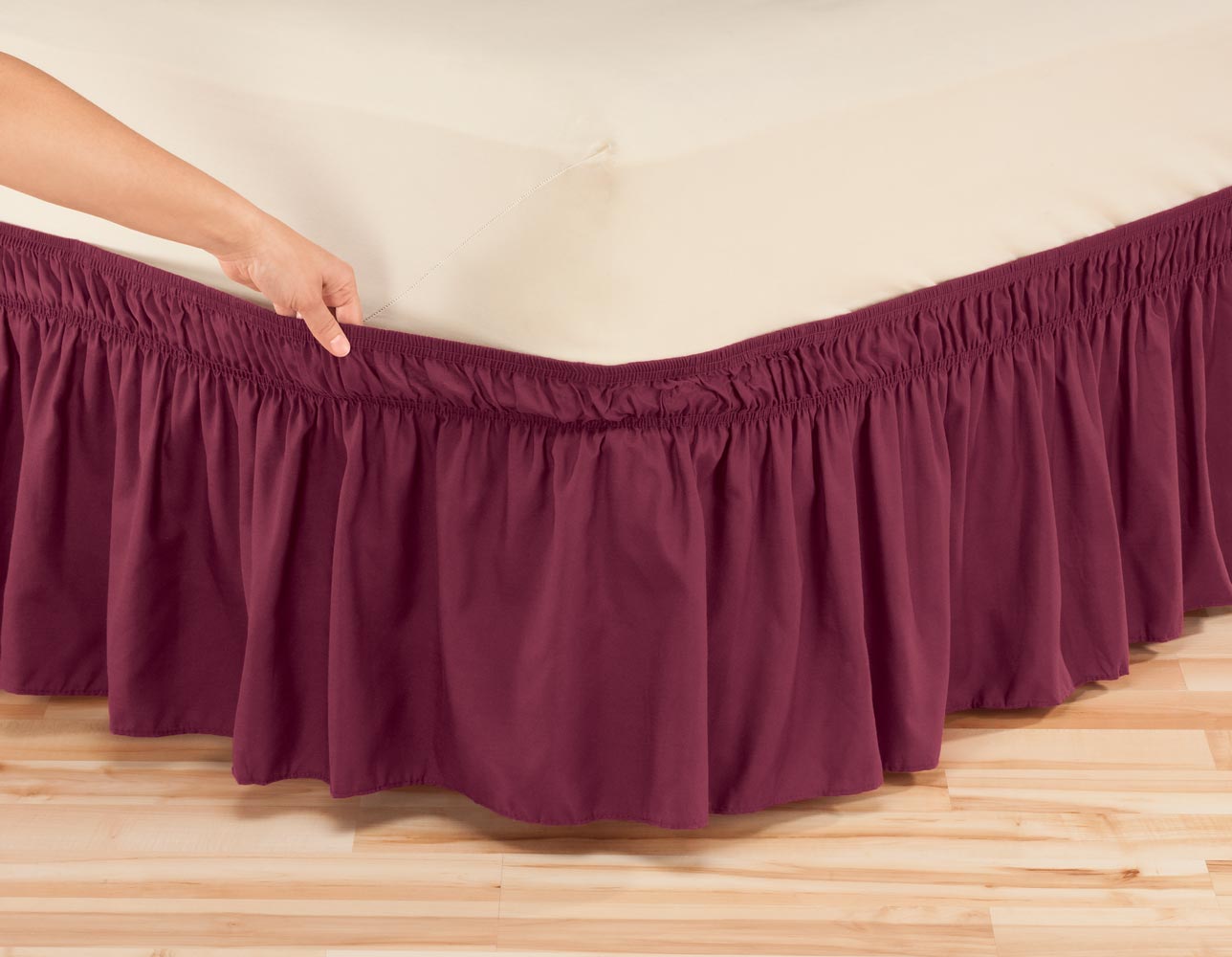 11 Amazing Elastic Bed Skirt for 2023