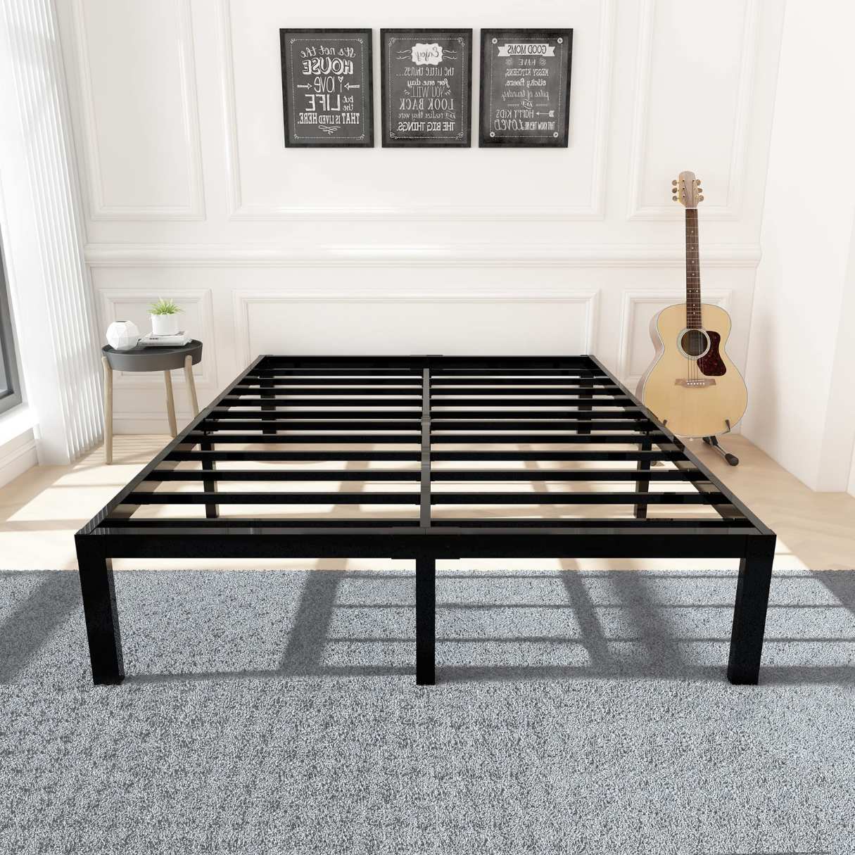 11 Amazing Heavy Duty Bed Frame for 2024 Storables