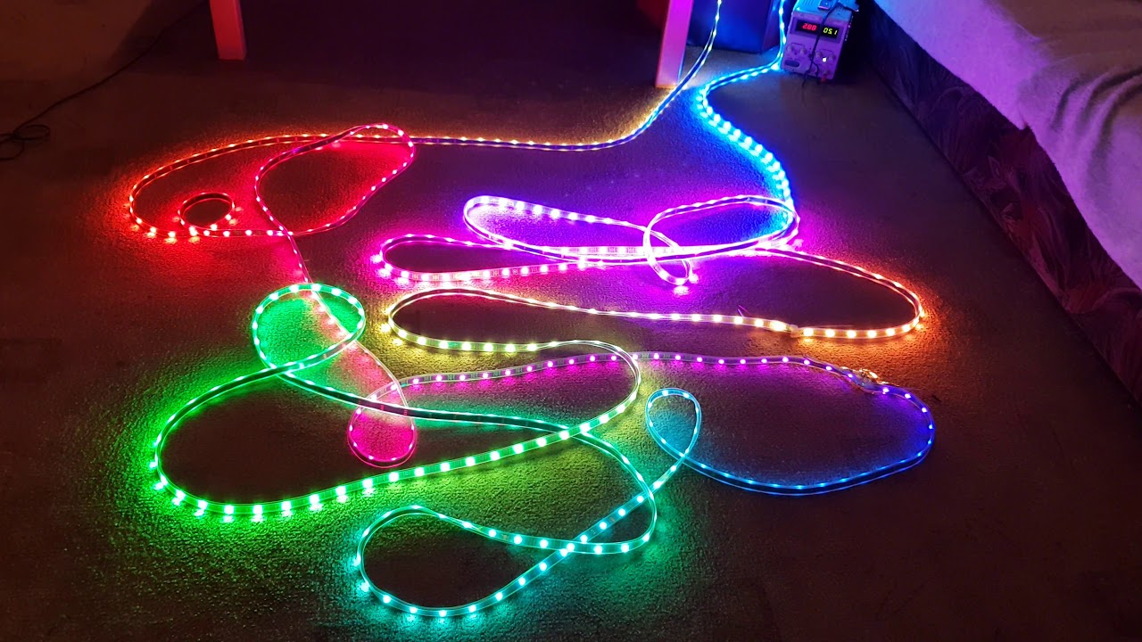 11 Amazing Rainbow LED Strips For 2024