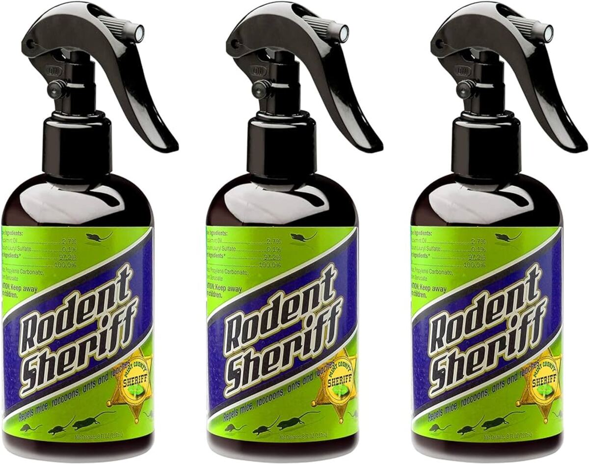 11 Amazing Rodent Sheriff Pest Control Spray For 2024