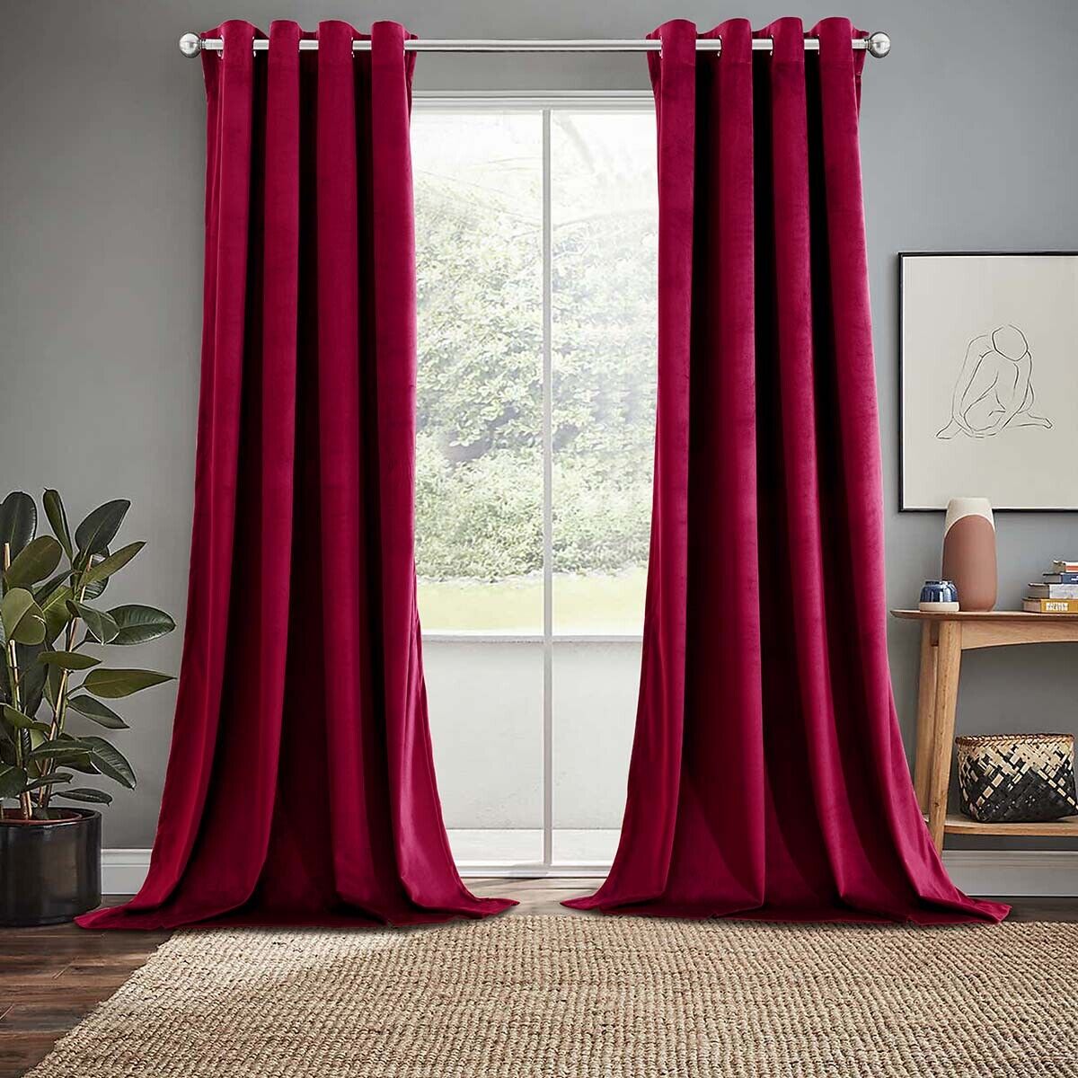 11 Amazing Velvet Curtains for 2024