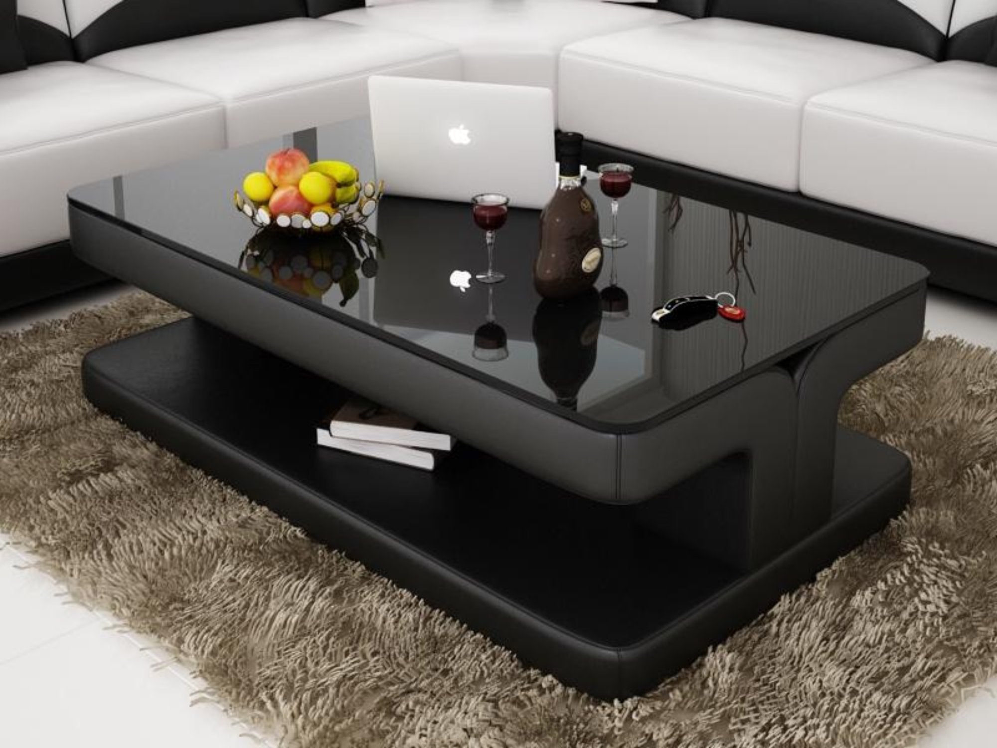 11 Best Black Coffee Table For 2024