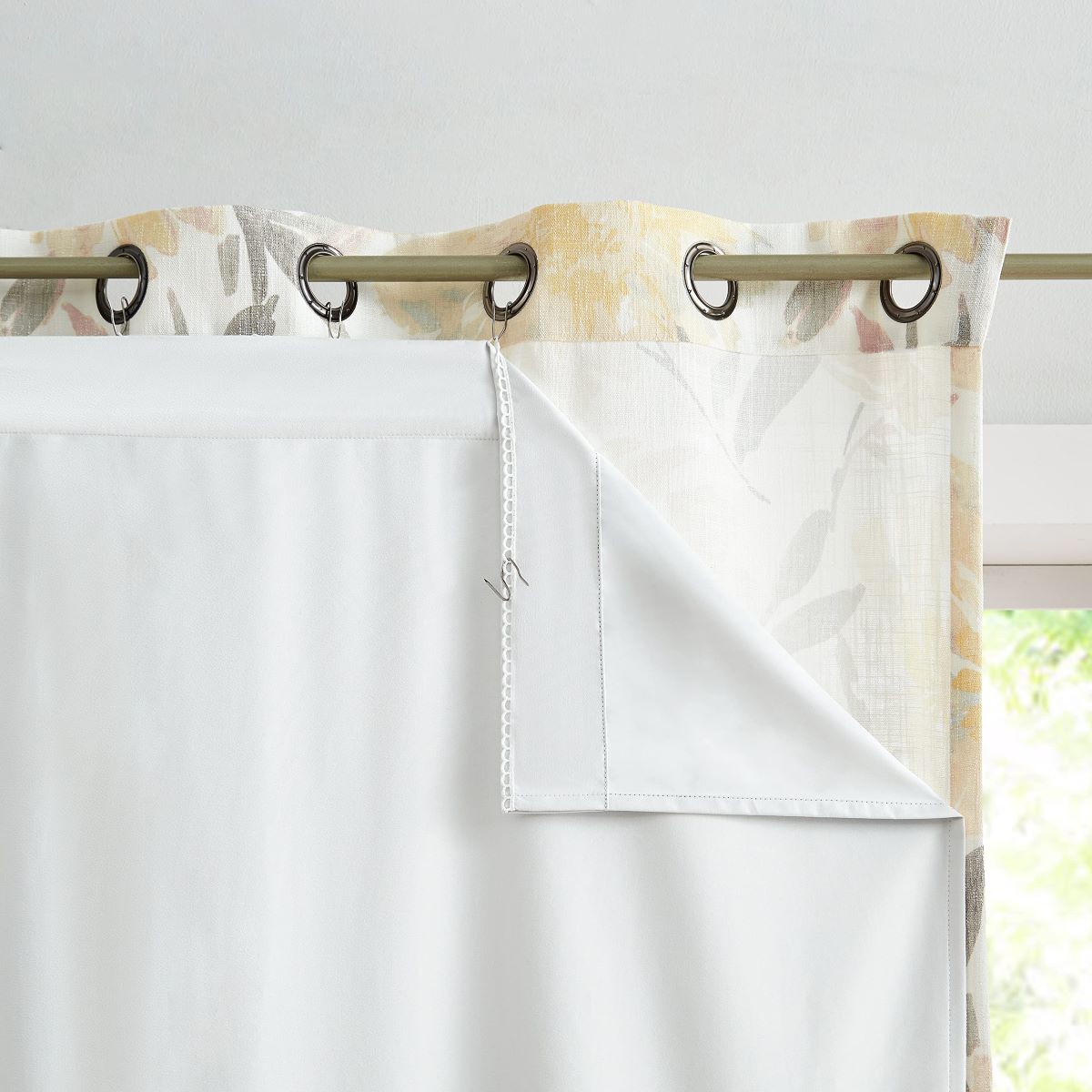 11 Best Curtain Liners For Drapes Blackout for 2024