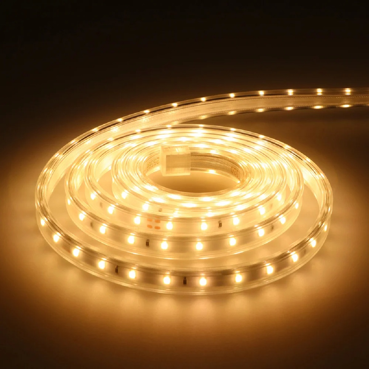 6FT - USB Powered - 5V LED COB Strip Light Kit - Cuttable - Dimmer Switch  Included