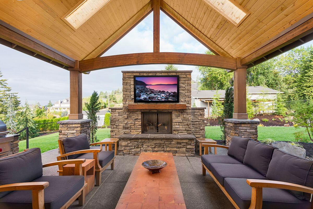 11 Best Outdoor Television For 2024