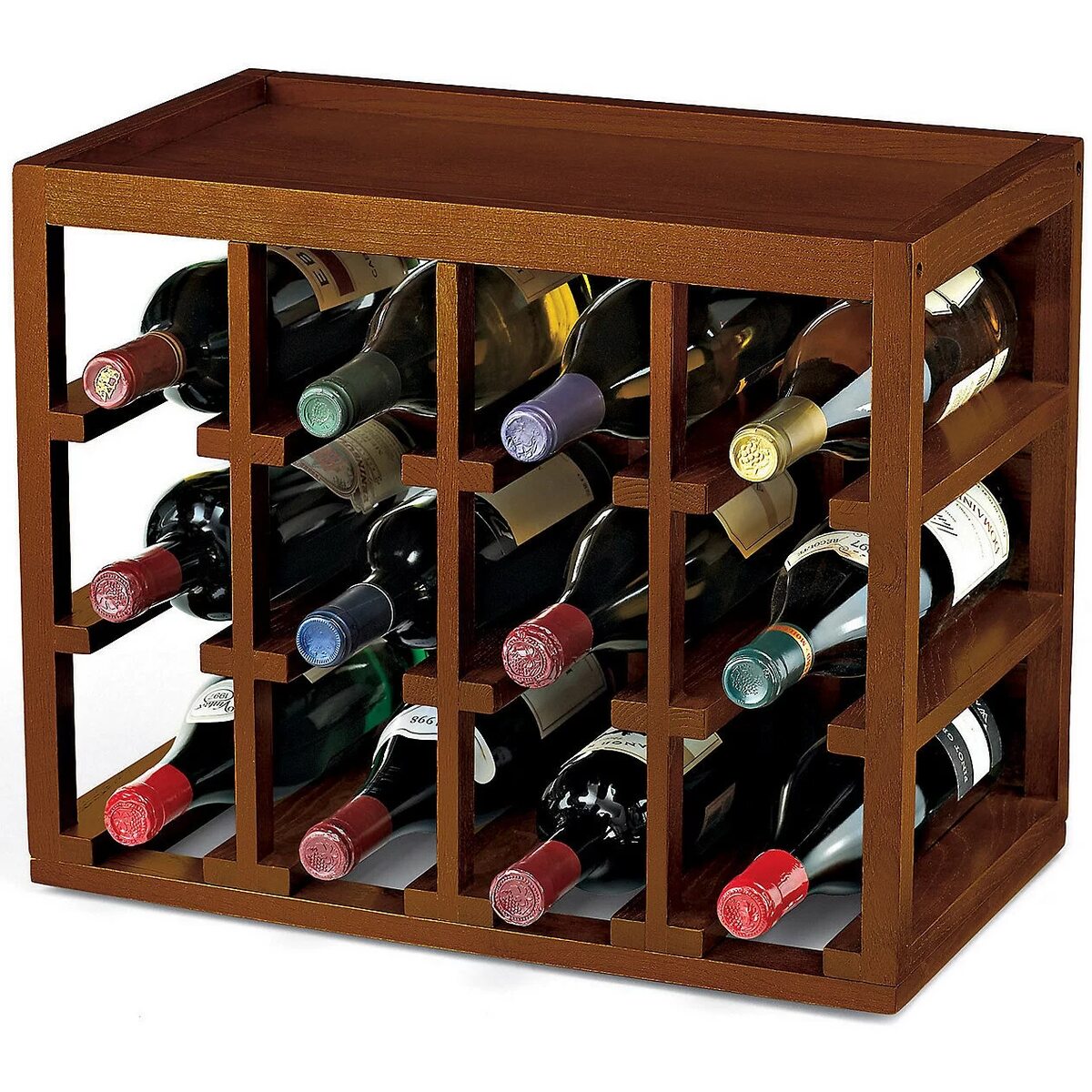 11 Best Red Wine Rack For 2024