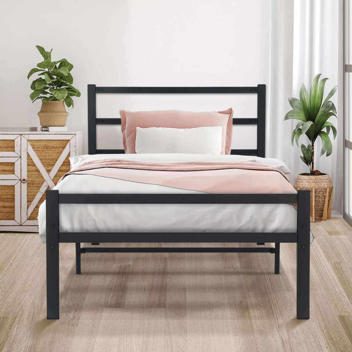 11 Best Twin Bed Frame No Box Spring Needed for 2023
