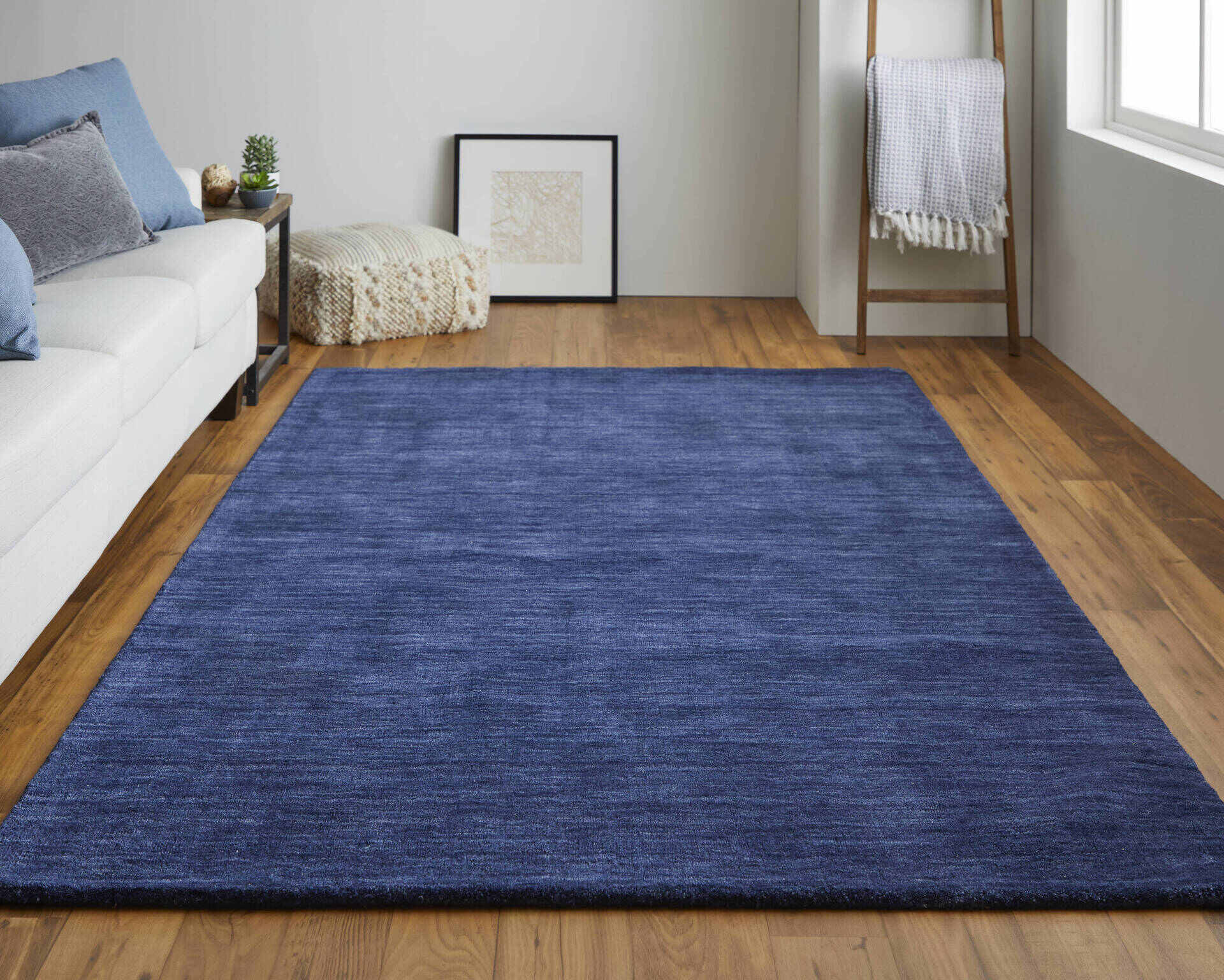 11 Incredible Blue Rugs for 2024