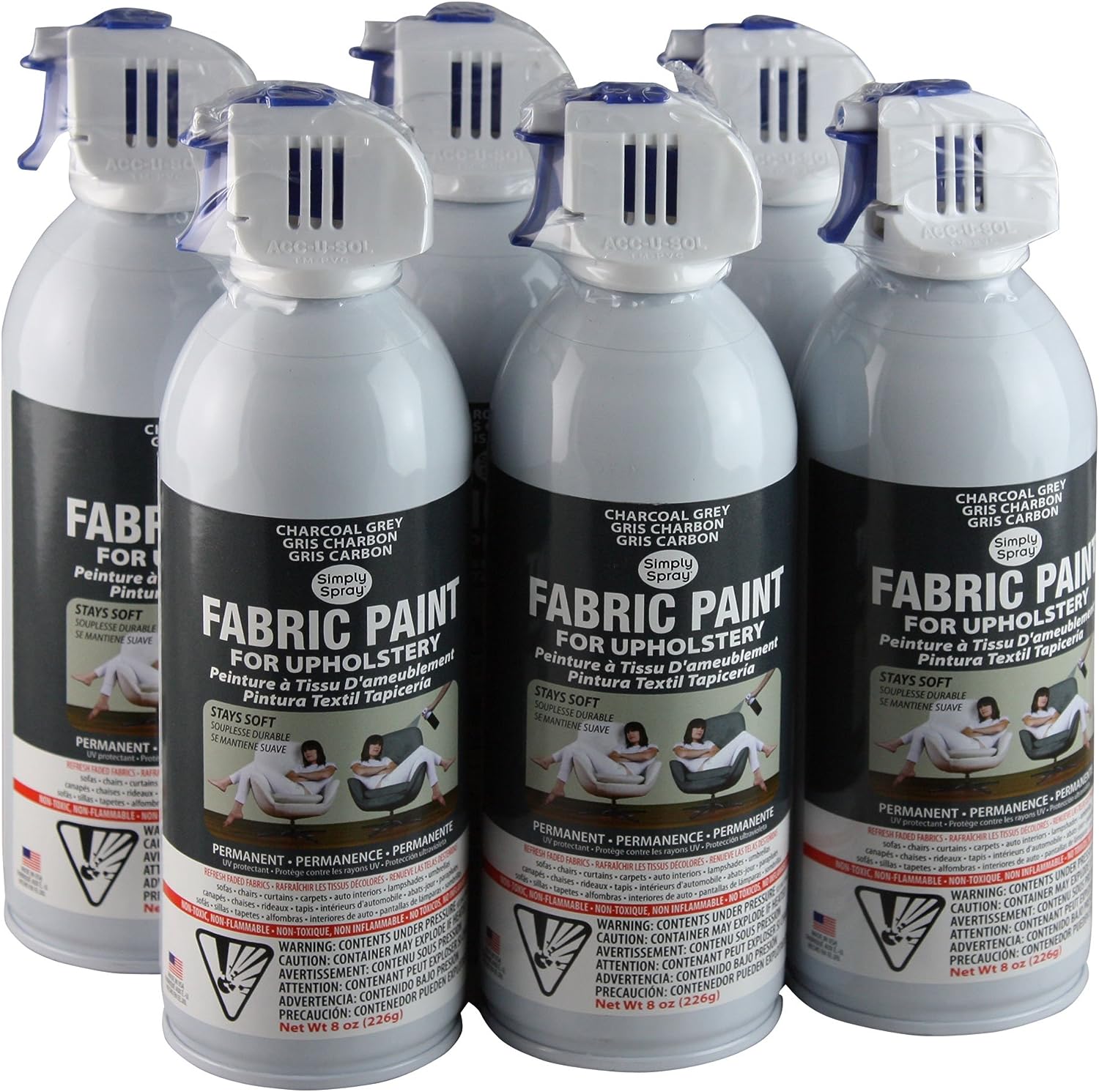 11 Incredible Fabric Spray Paint For 2024