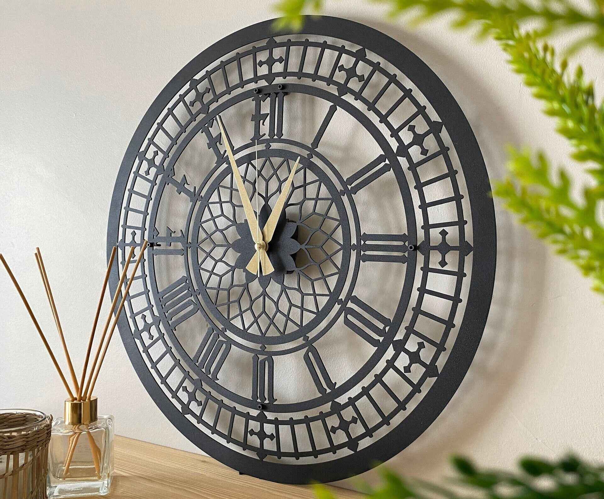 11 Incredible Giant Wall Clock for 2024