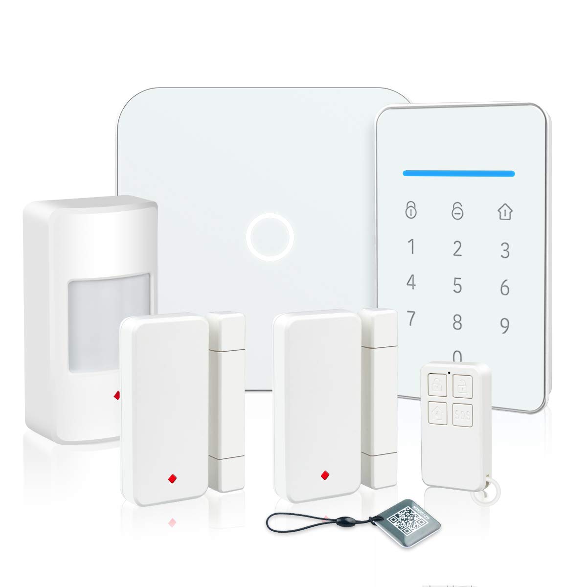 11 Incredible Ring Home Security System Bundle for 2024