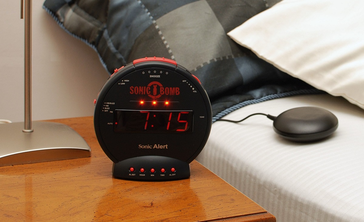 11 Incredible Sonic Bomb Alarm Clock for 2024