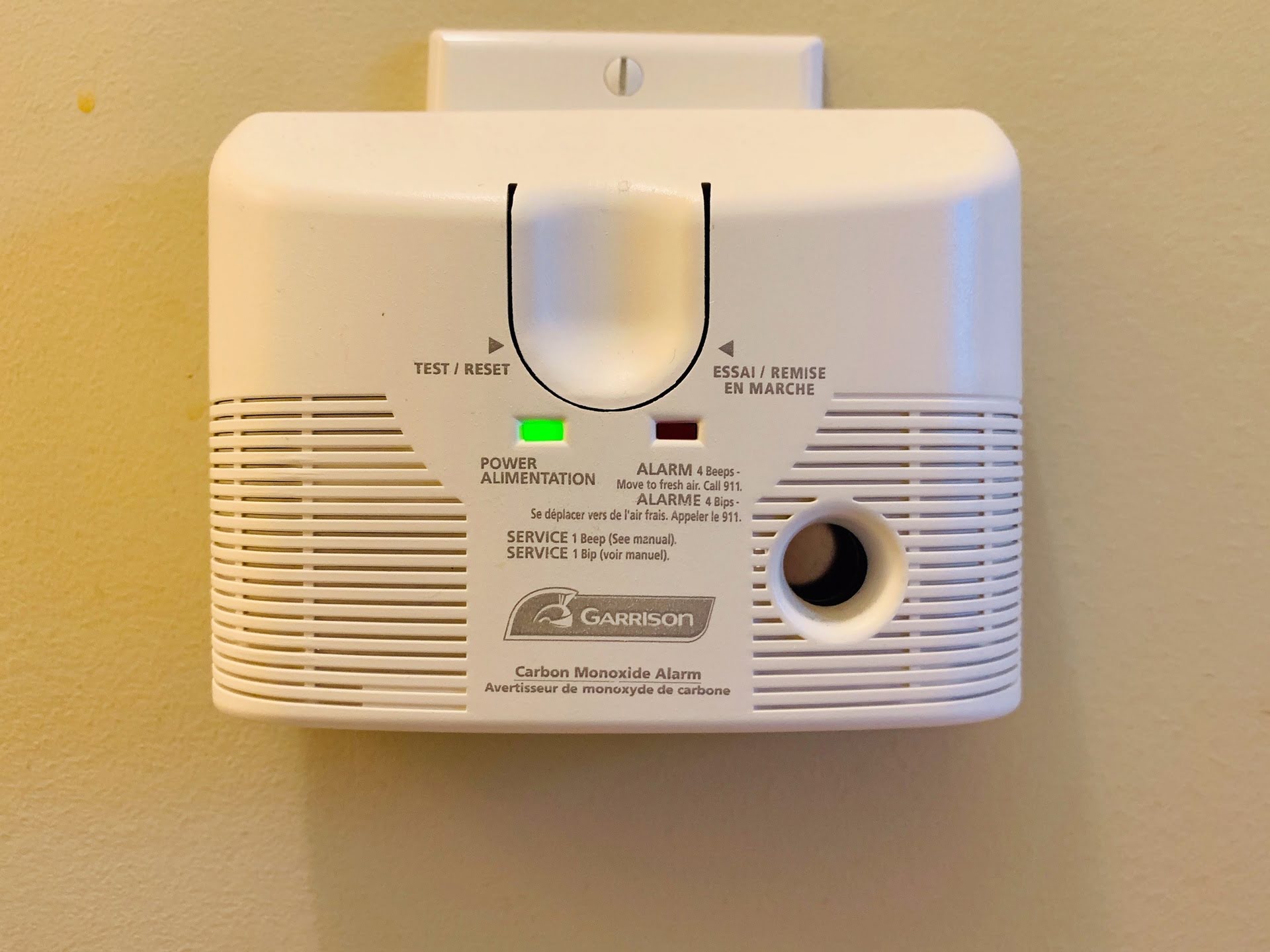 Best Rated Plug In Carbon Monoxide Detector At Jack Belser Blog