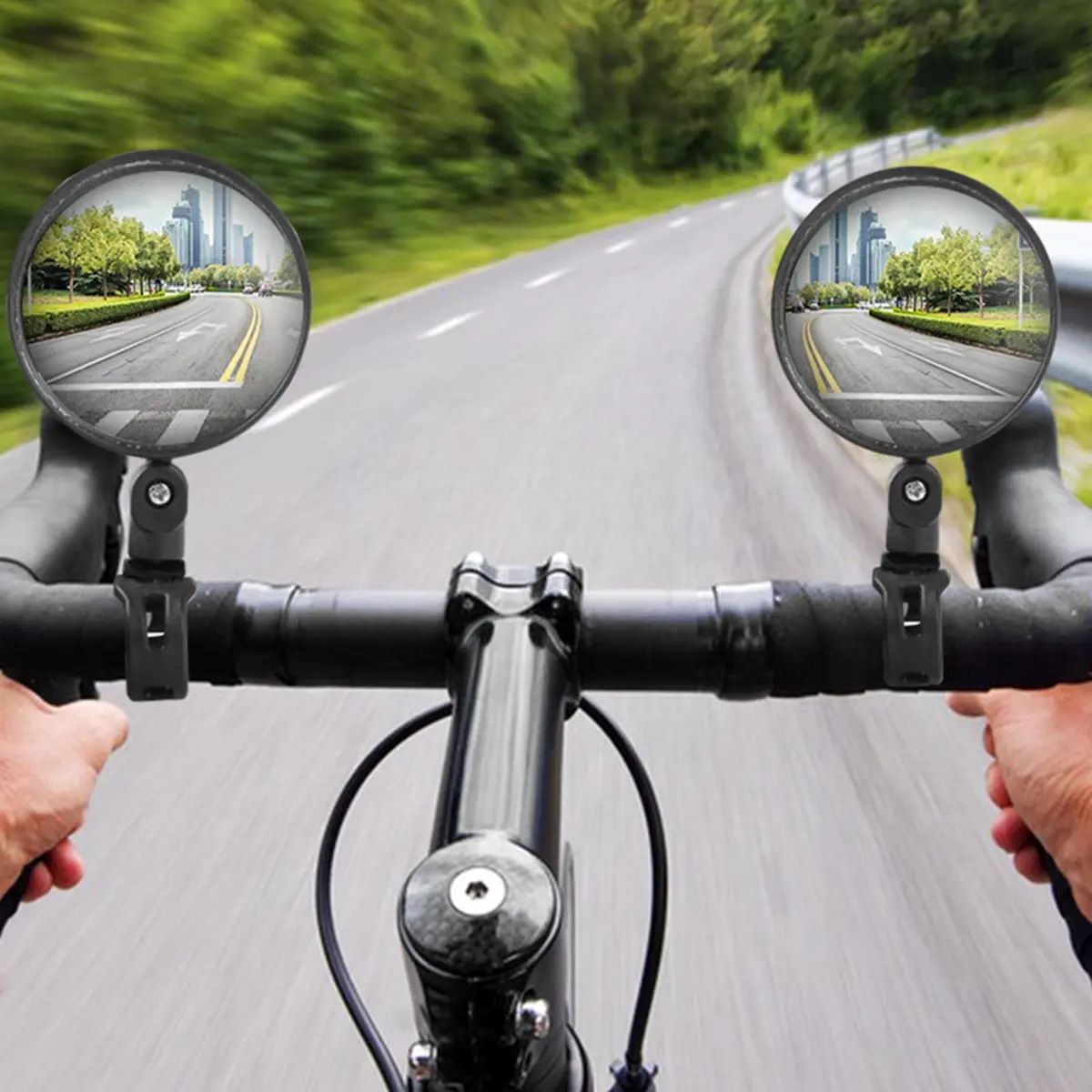 11 Superior Bike Mirrors For Handlebars for 2024