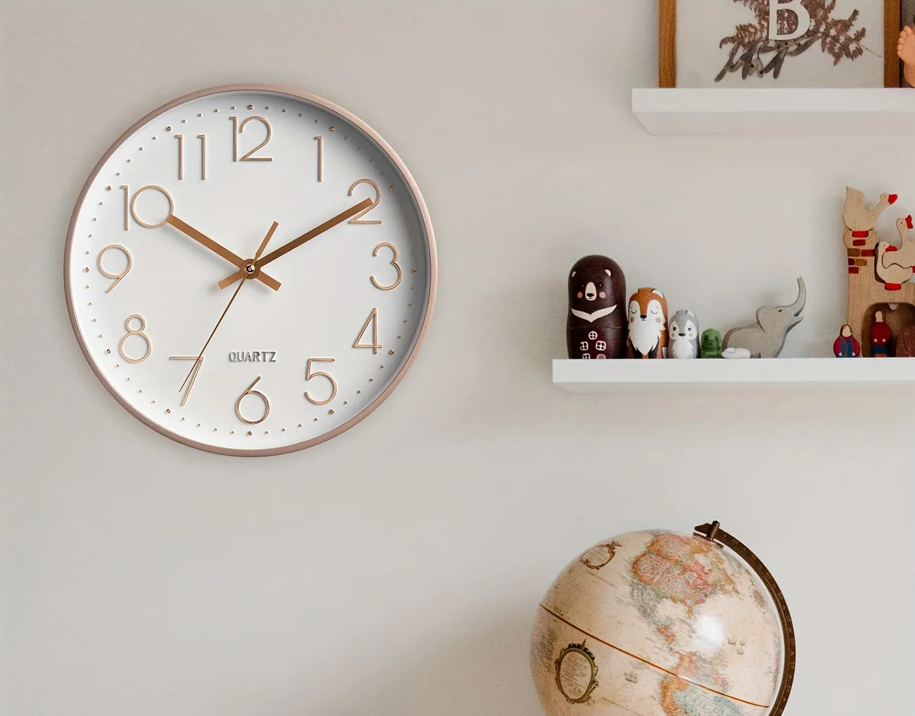 11 Unbelievable Non Ticking Wall Clock for 2024