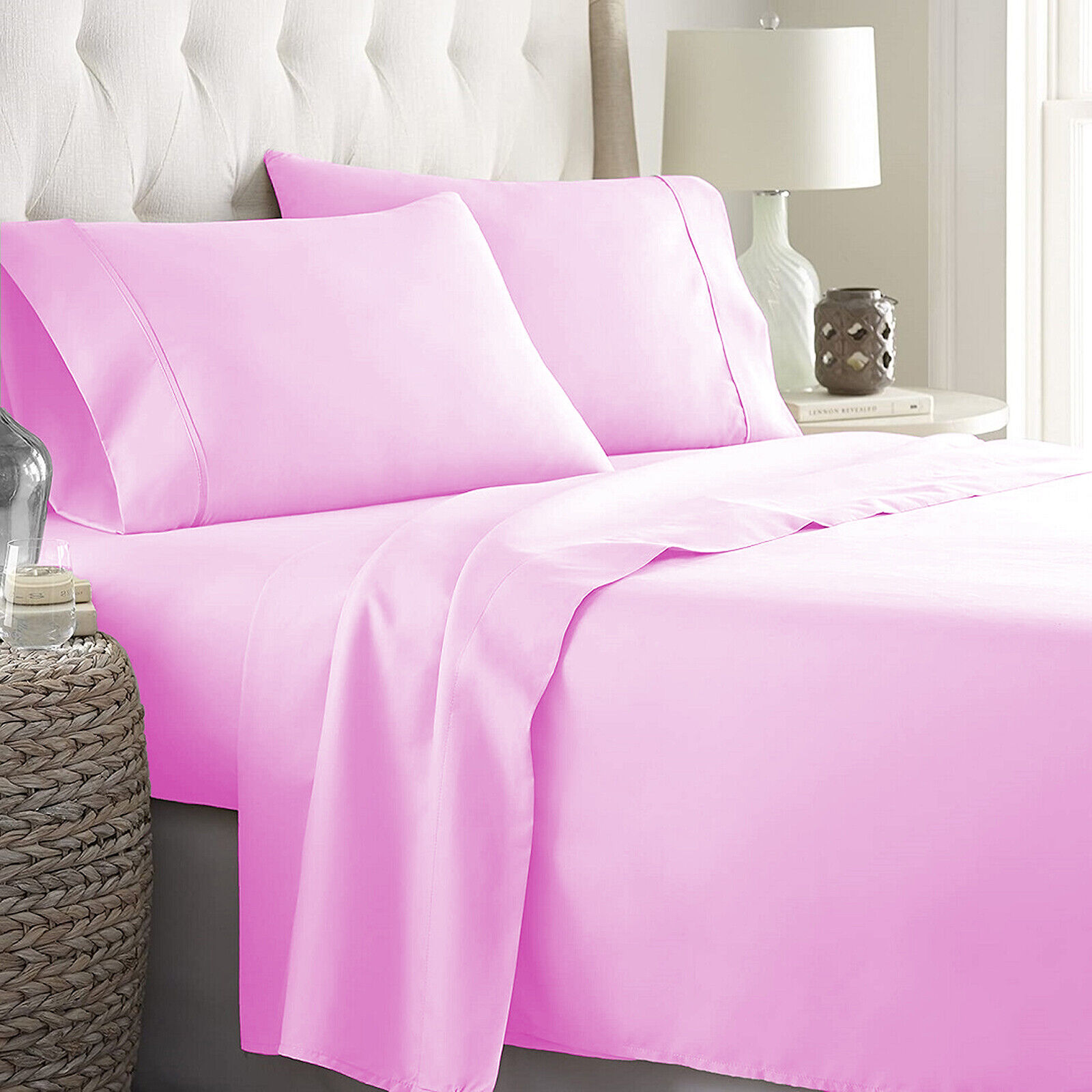 11 Unbelievable Pink Flat Sheet for 2024
