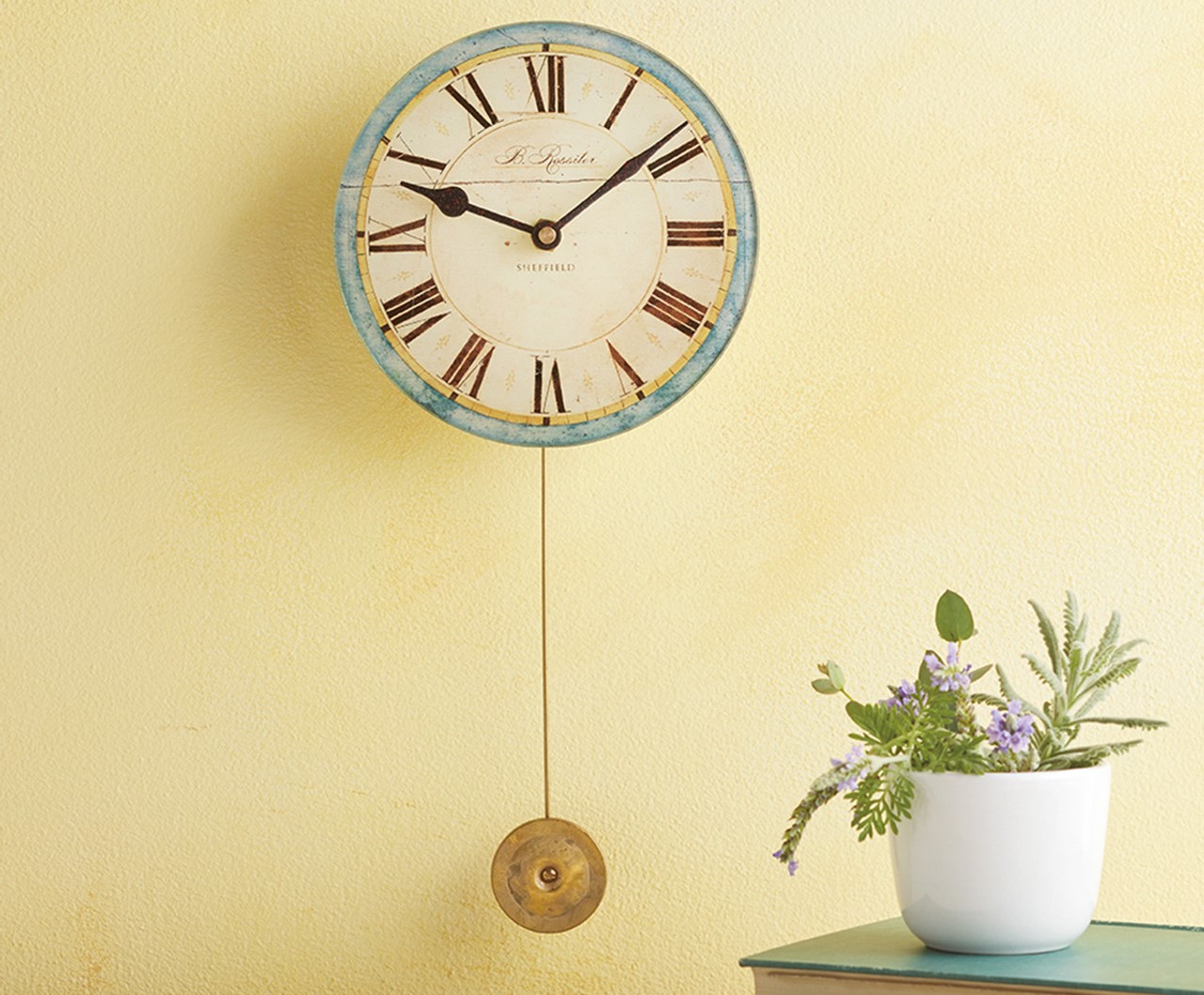 11 Unbelievable Wall Clock With Pendulum for 2024