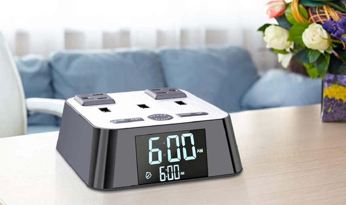 12 Amazing Alarm Clock With Usb Charger for 2024