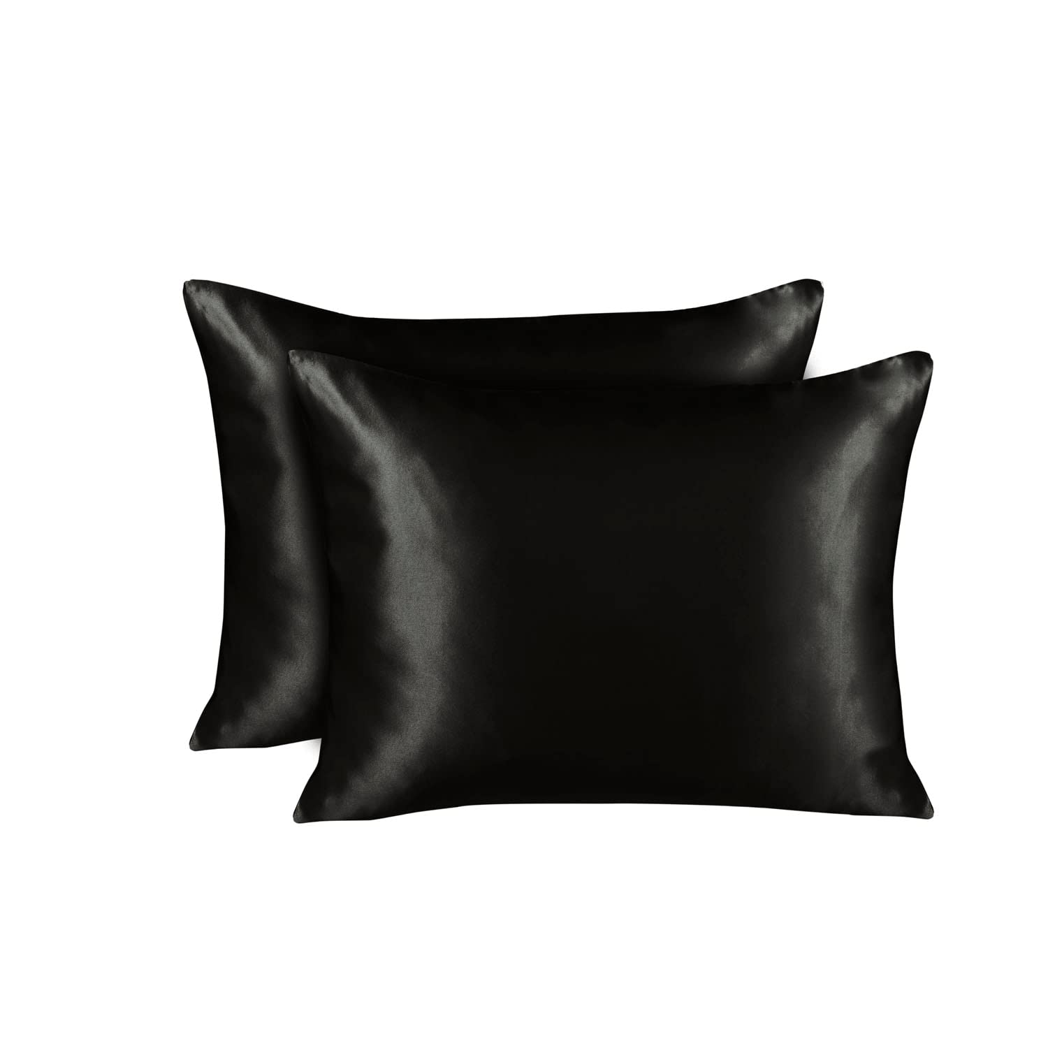 12 Amazing Black Satin Pillowcase for 2024