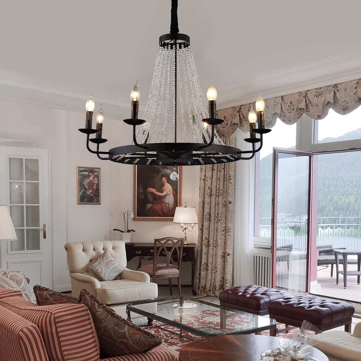 12 Amazing Candle Chandelier for 2023