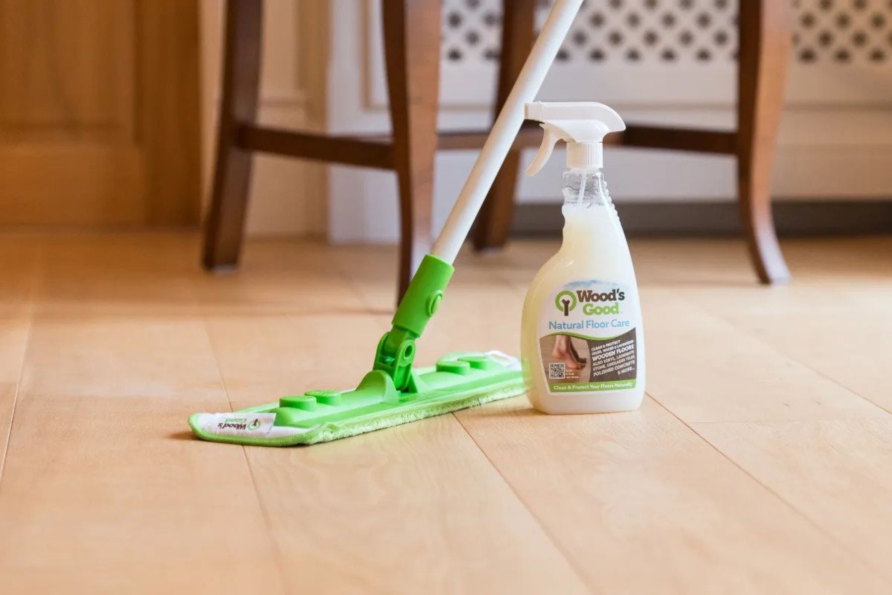 Zep Neutral PH Industrial Floor Cleaner - 1 Gallon - ZUNEUT128 -  Concentrated Pro Trusted All-Purpose Floor Cleaner