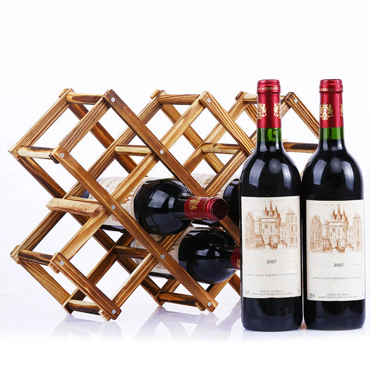 12 Amazing Foldable Wine Rack For 2024