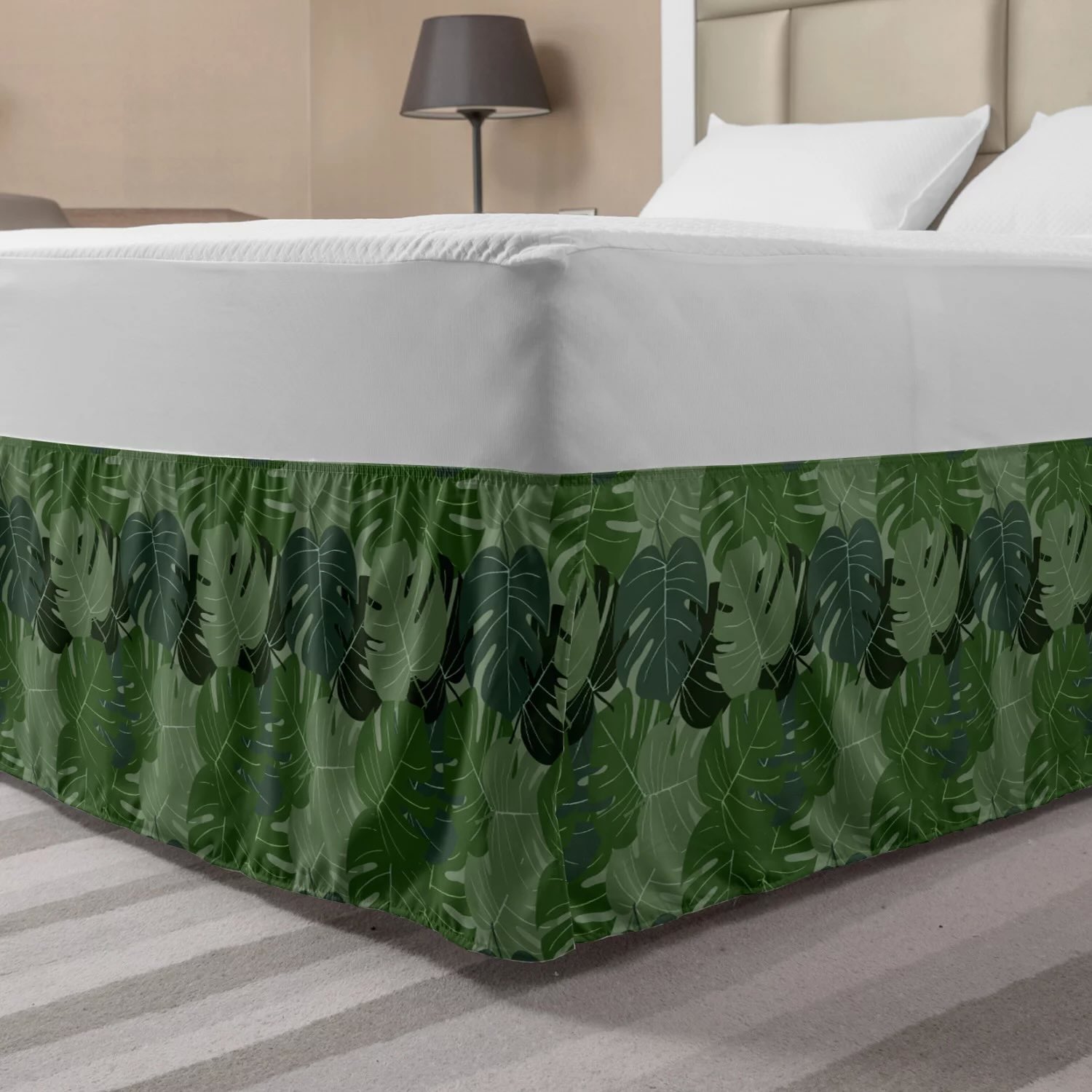12 Amazing Green Bed Skirt for 2023