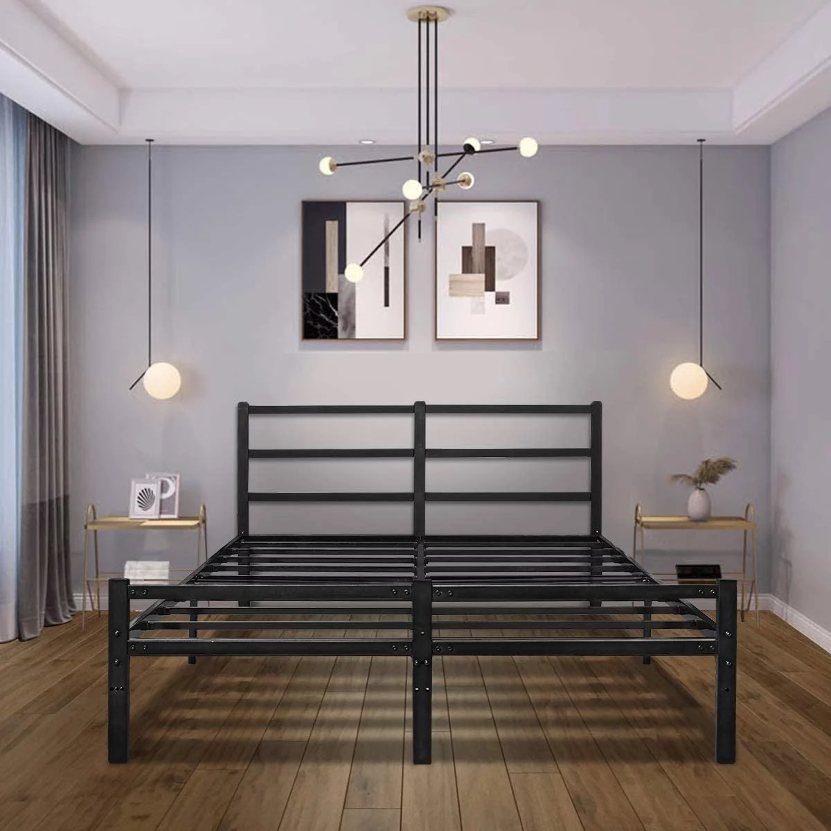 12 Amazing King Bed Frame for 2024