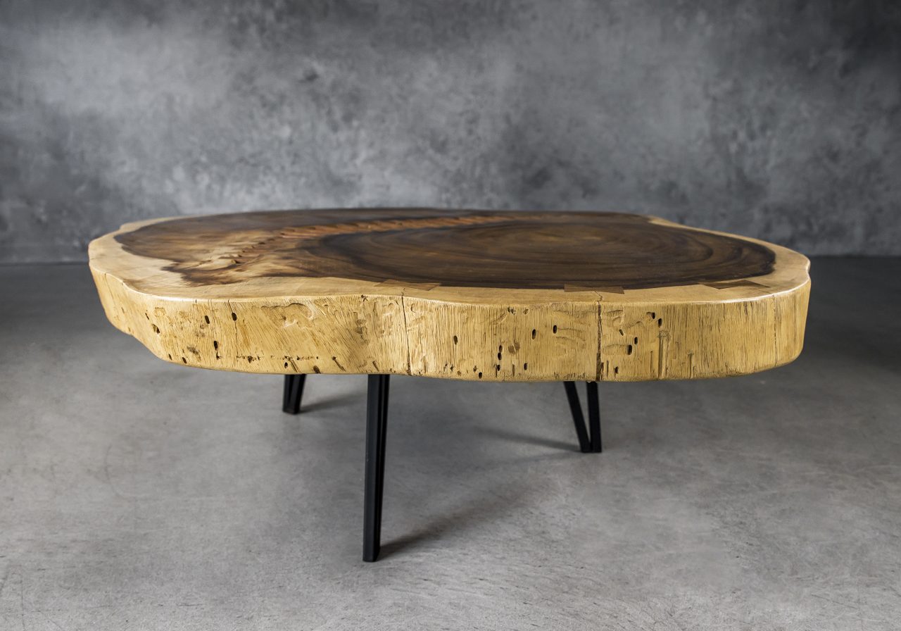 12 Amazing Live Edge Coffee Table For 2023