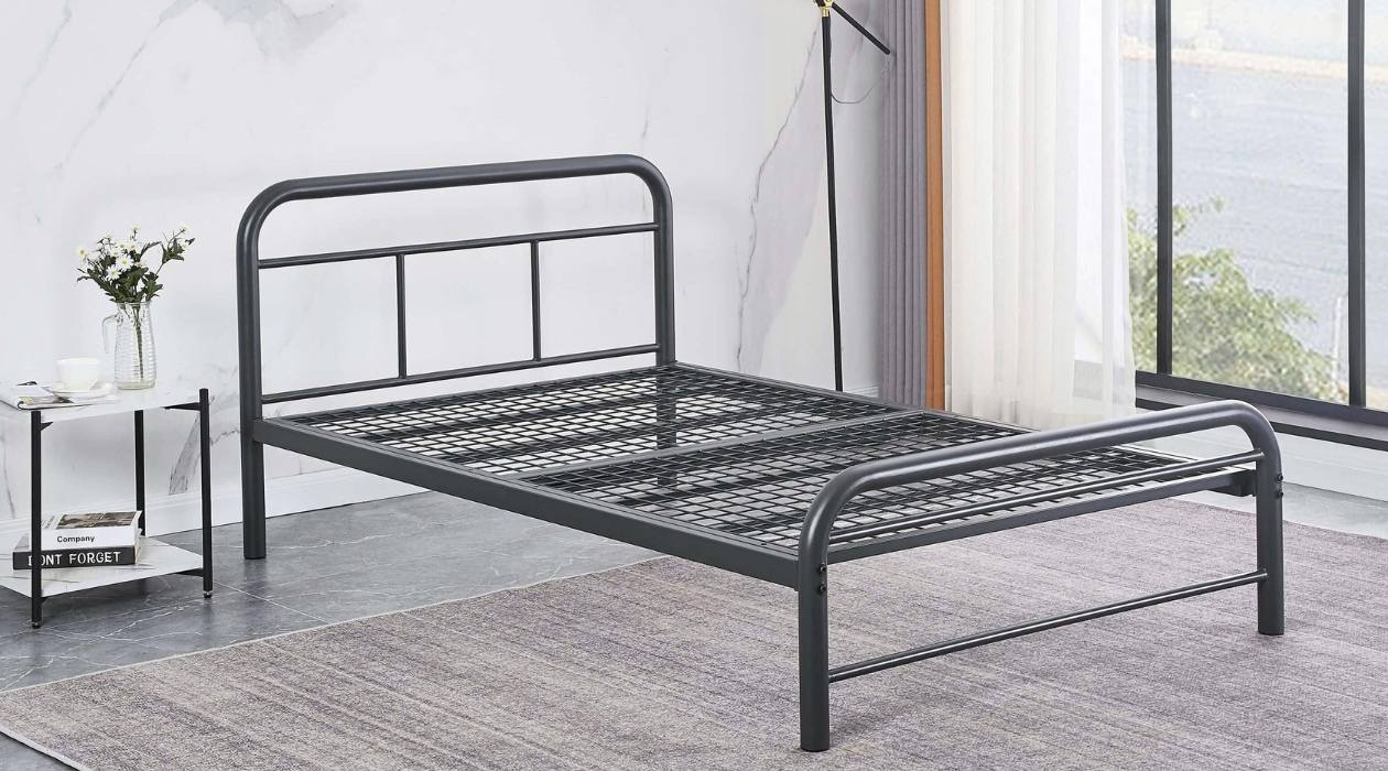 12 Amazing Metal Bed Frame for 2023