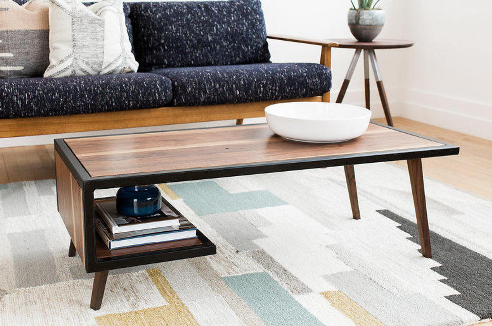 12 Amazing Mid Century Modern Coffee Table For 2024