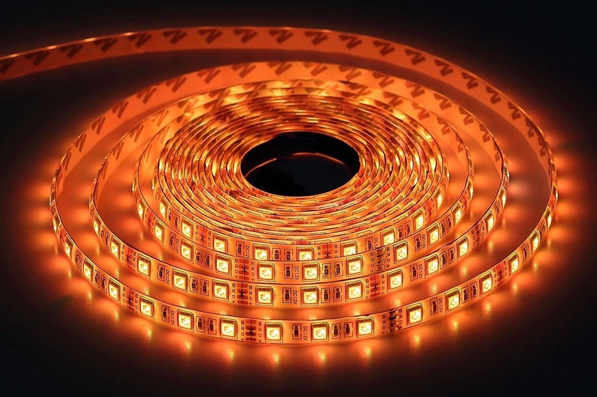 12 Amazing Orange LED Strips For 2024