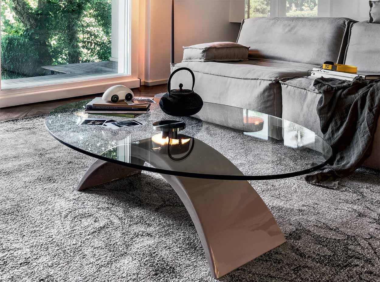 12 Amazing Oval Glass Coffee Table For 2023