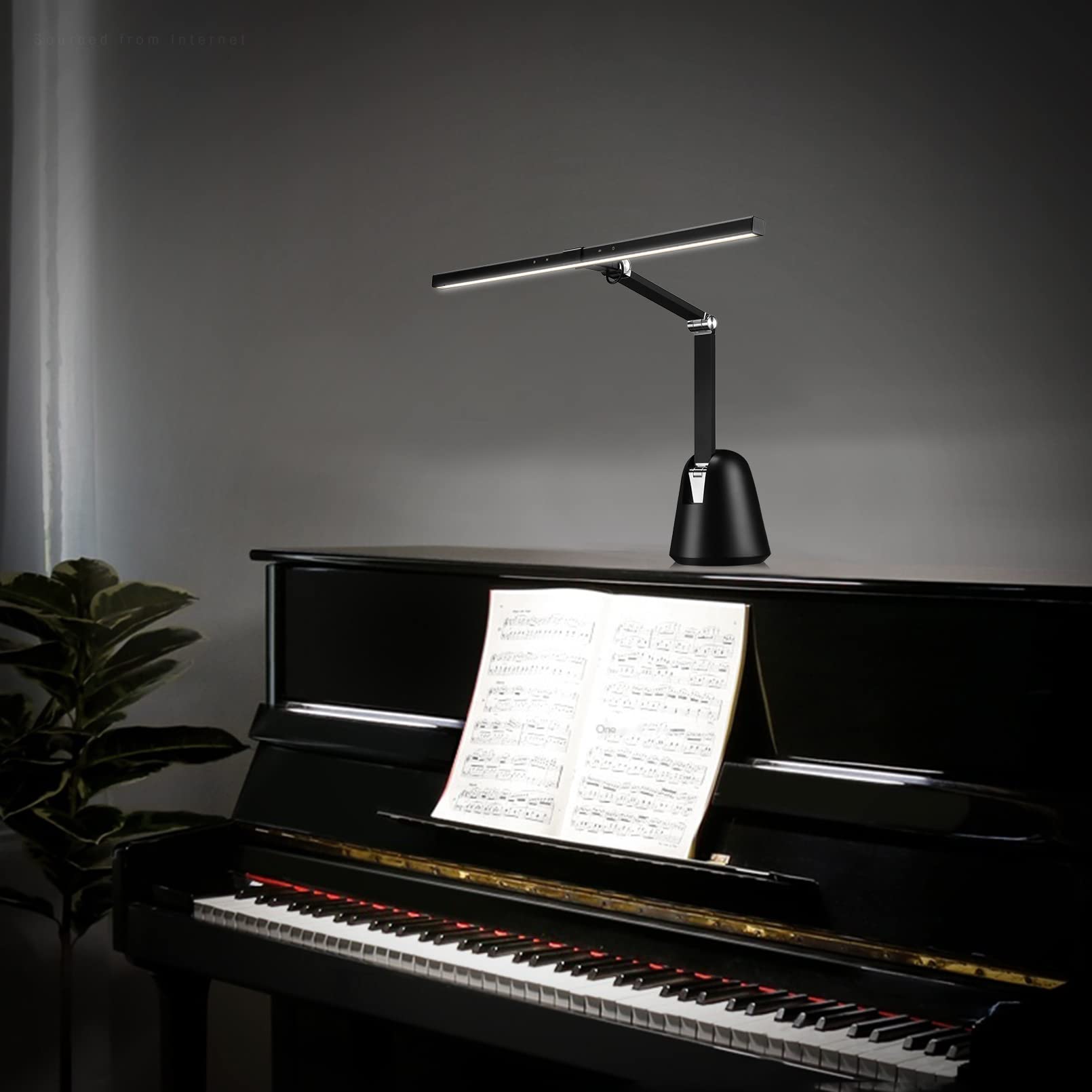 12 Amazing Piano Lamp for 2024